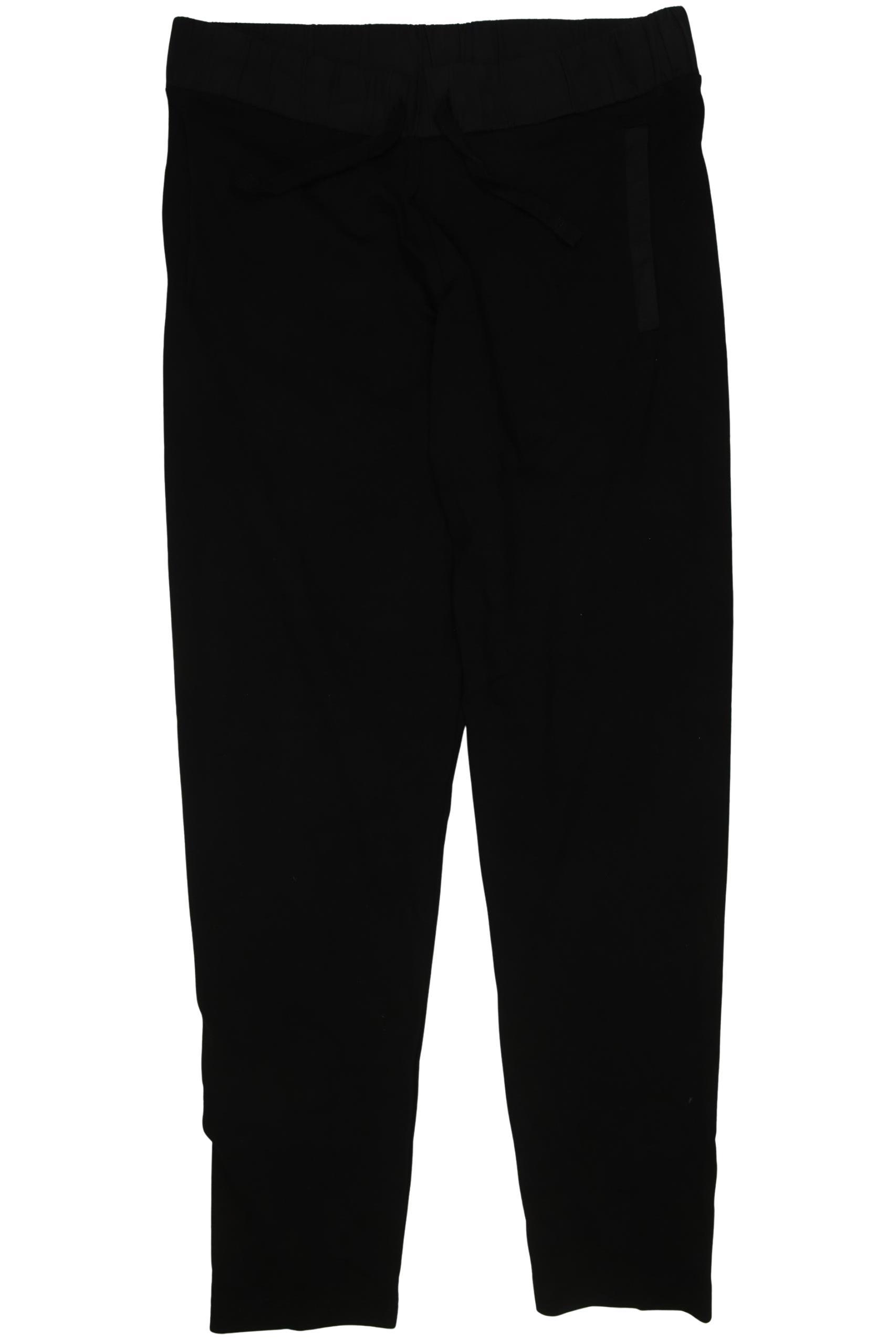 

Armedangels Damen Stoffhose, schwarz, Gr. 0