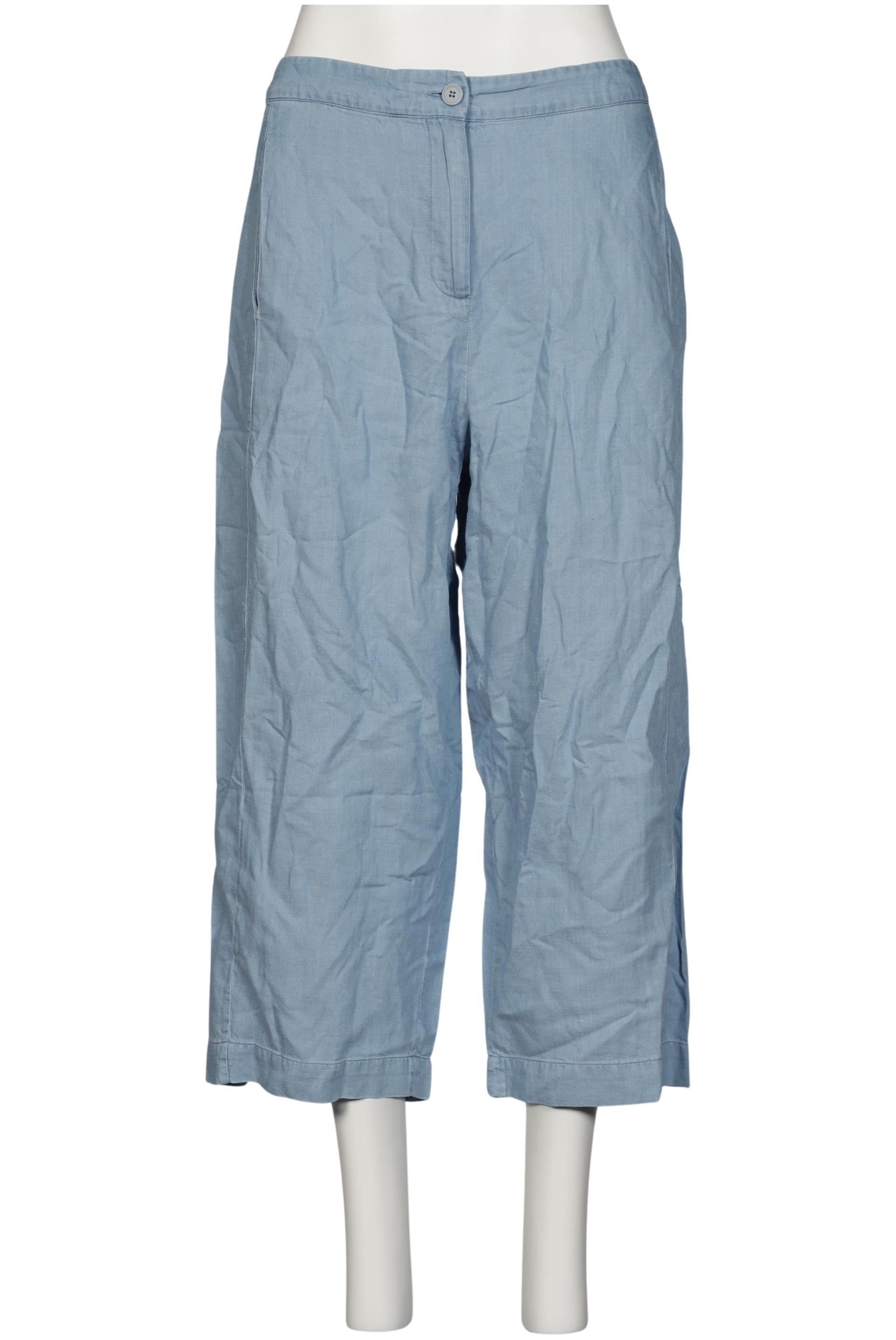 

Armedangels Damen Stoffhose, blau, Gr. 42