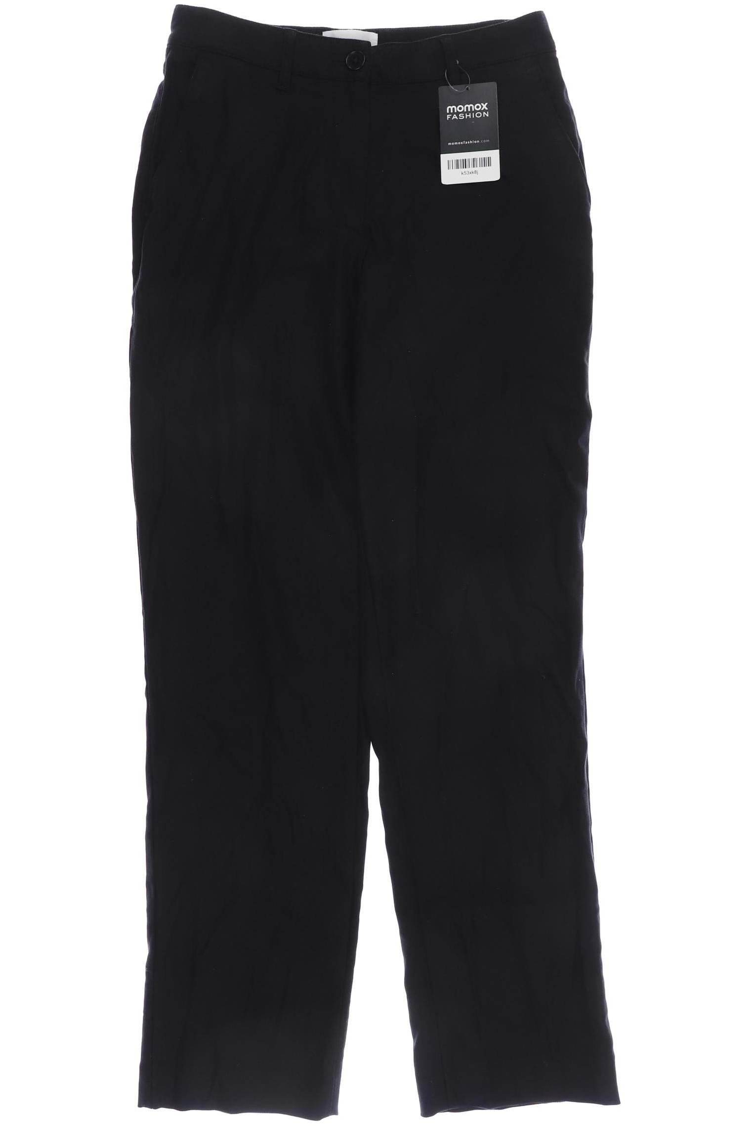 

Armedangels Damen Stoffhose, schwarz, Gr. 34