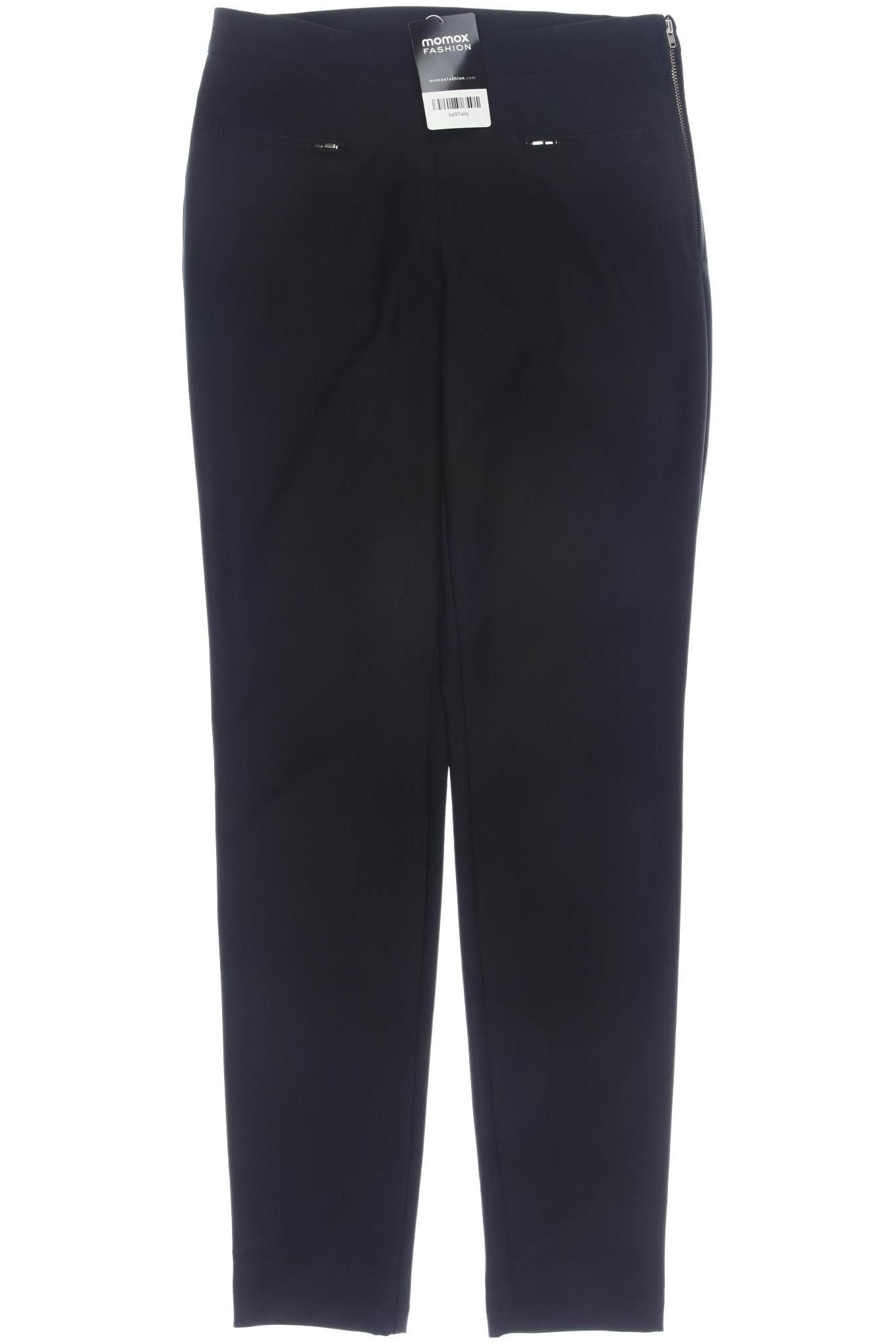 

Armedangels Damen Stoffhose, schwarz, Gr. 0