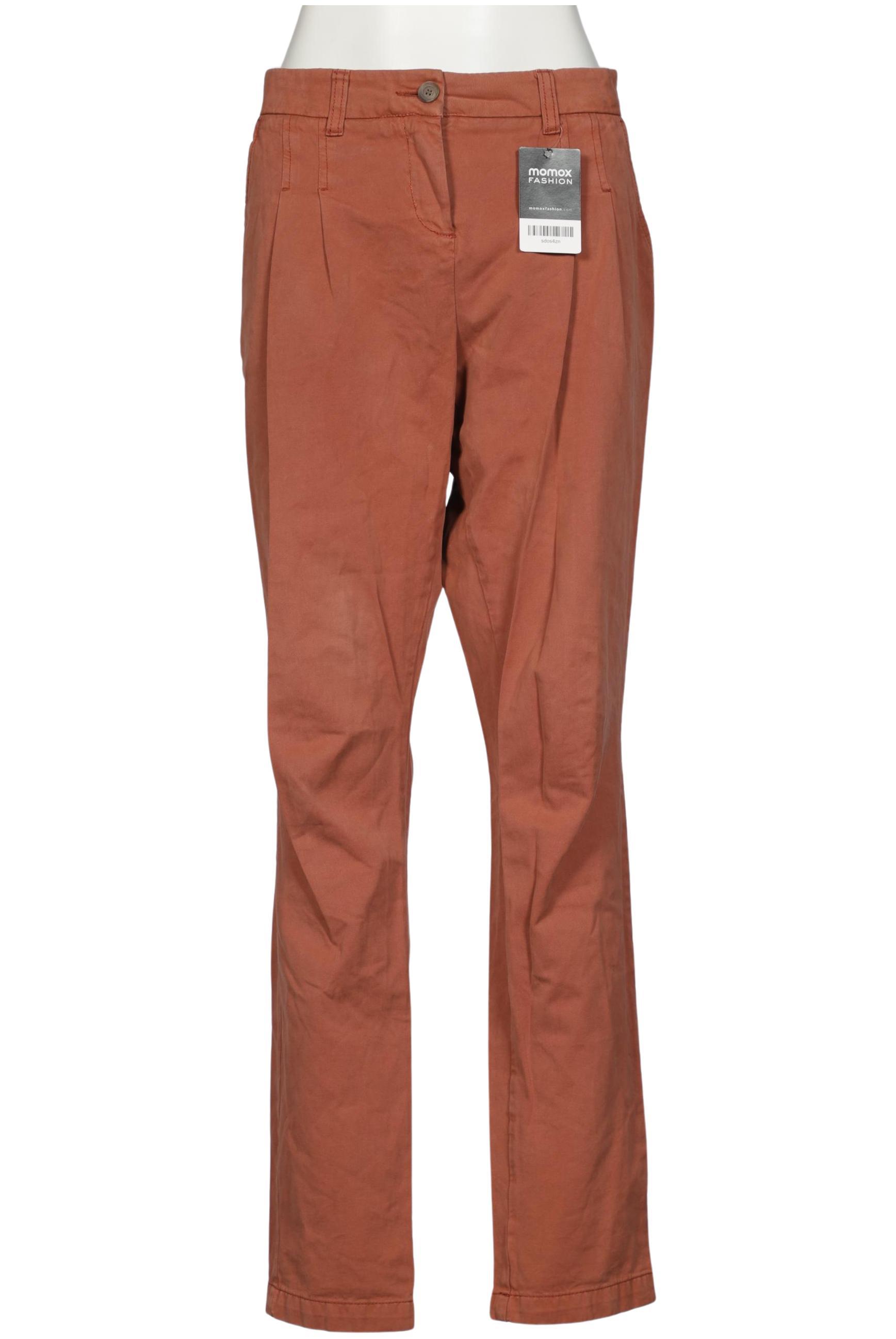 

Armedangels Damen Stoffhose, braun, Gr. 31