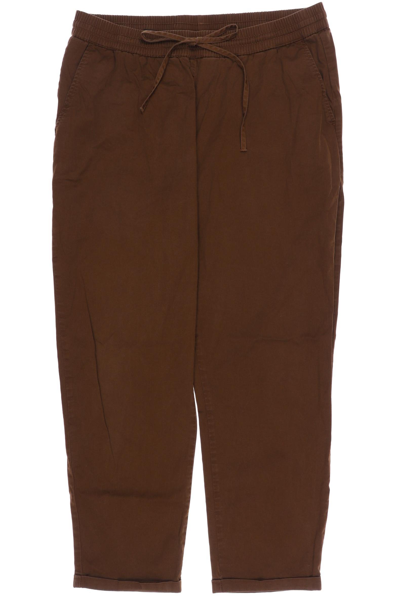 

Armedangels Damen Stoffhose, braun, Gr. 42