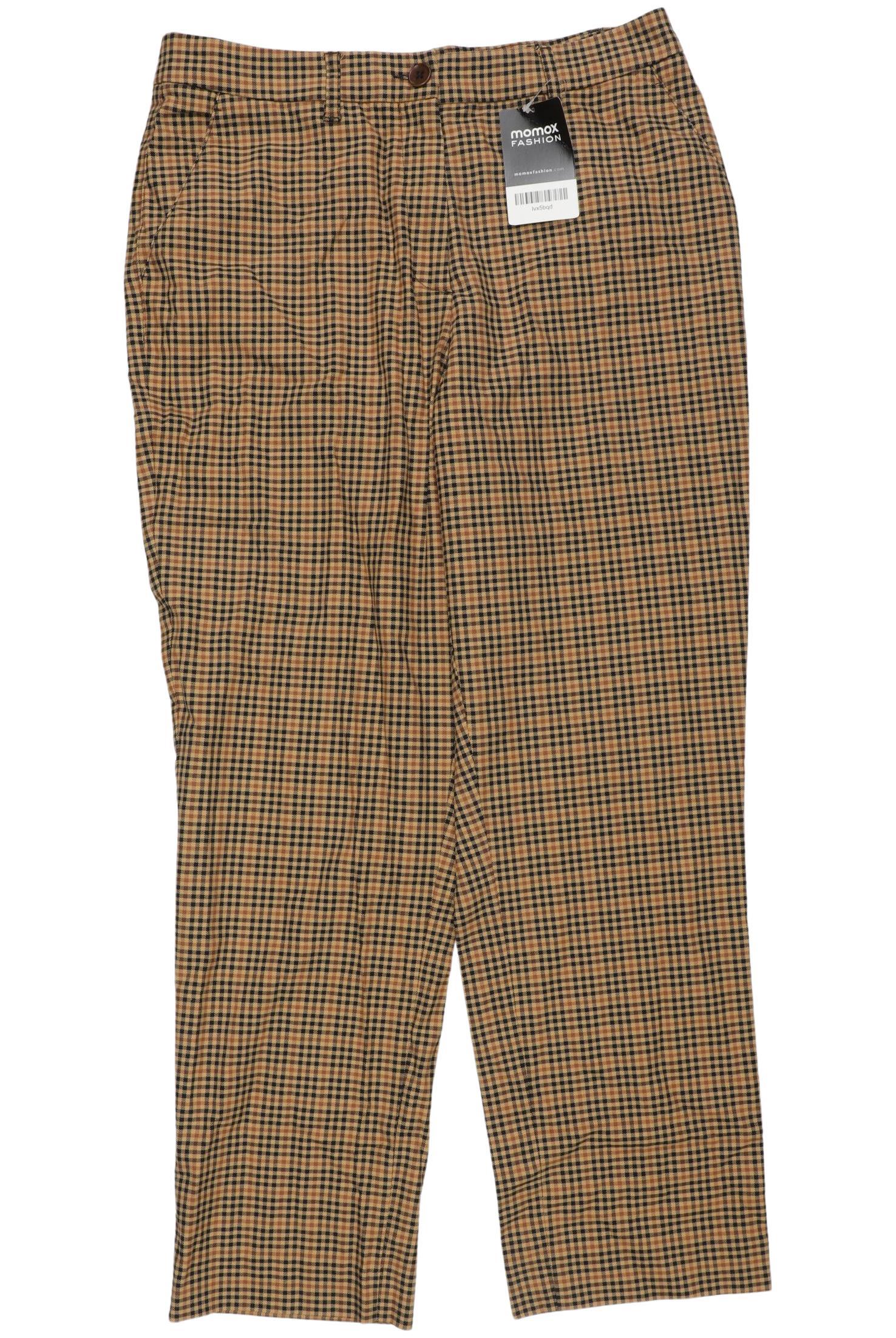 

Armedangels Damen Stoffhose, braun, Gr. 0