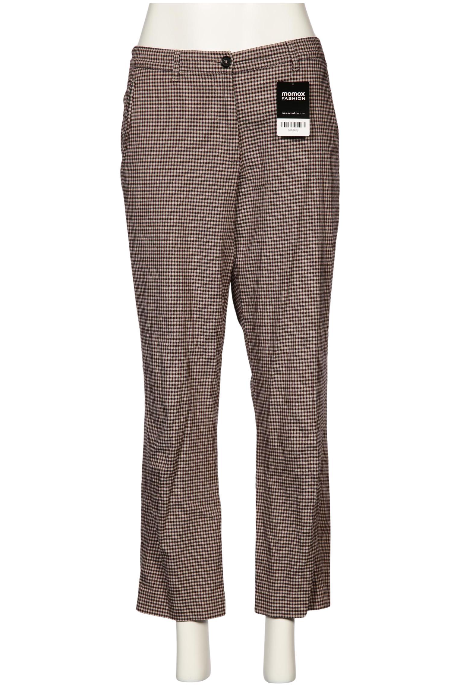 

Armedangels Damen Stoffhose, braun, Gr. 40