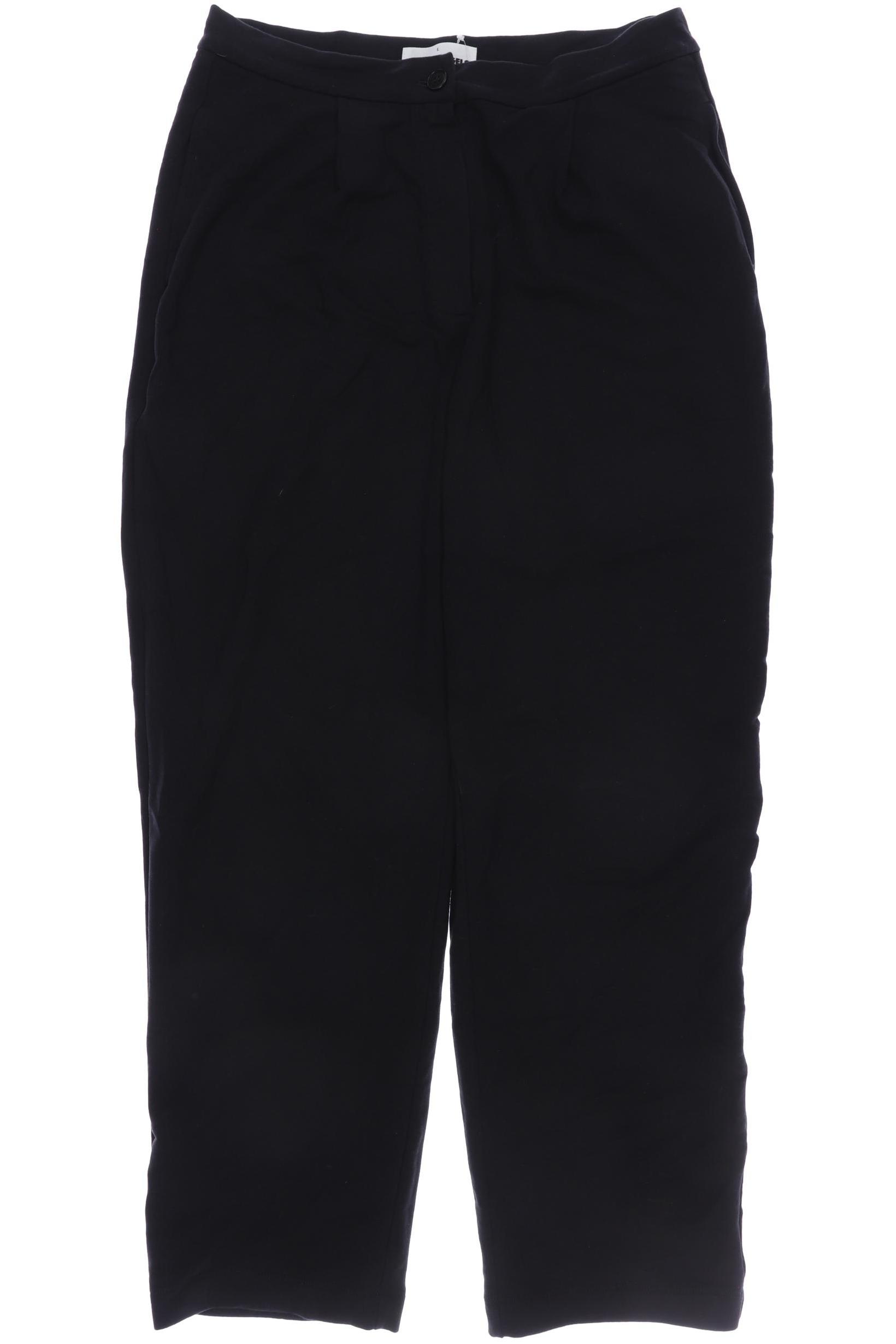 

Armedangels Damen Stoffhose, schwarz, Gr. 42
