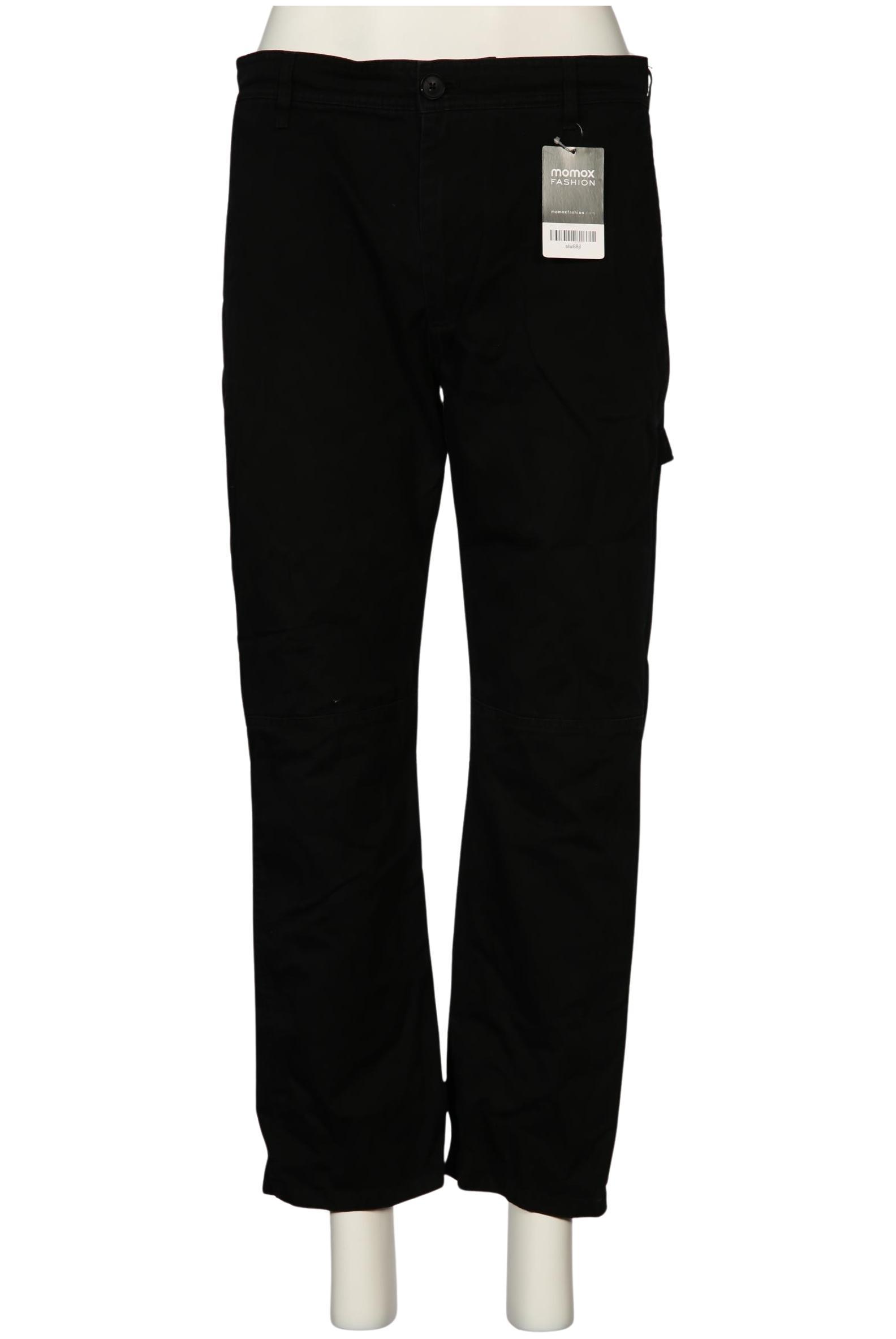 

Armedangels Damen Stoffhose, schwarz, Gr. 32