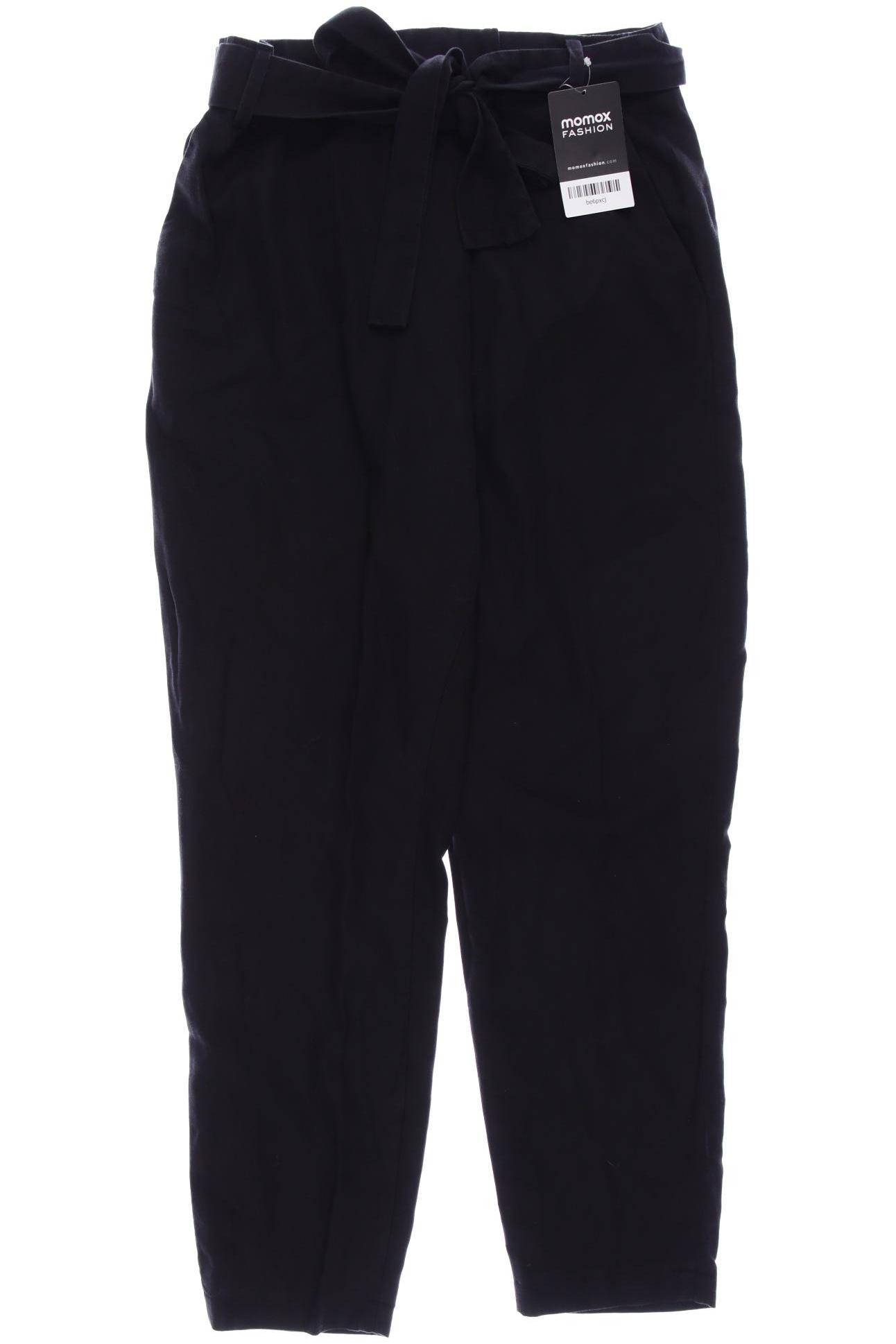 

ARMEDANGELS Damen Stoffhose, schwarz