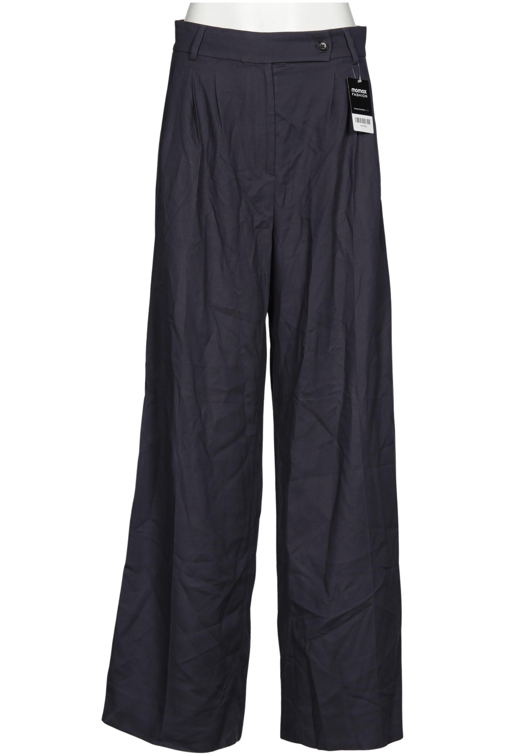 

Armedangels Damen Stoffhose, marineblau, Gr. 40
