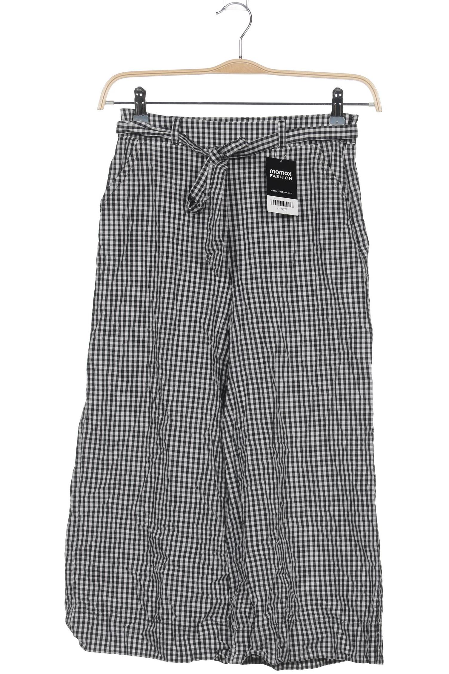 

Armedangels Damen Stoffhose, schwarz, Gr. 36