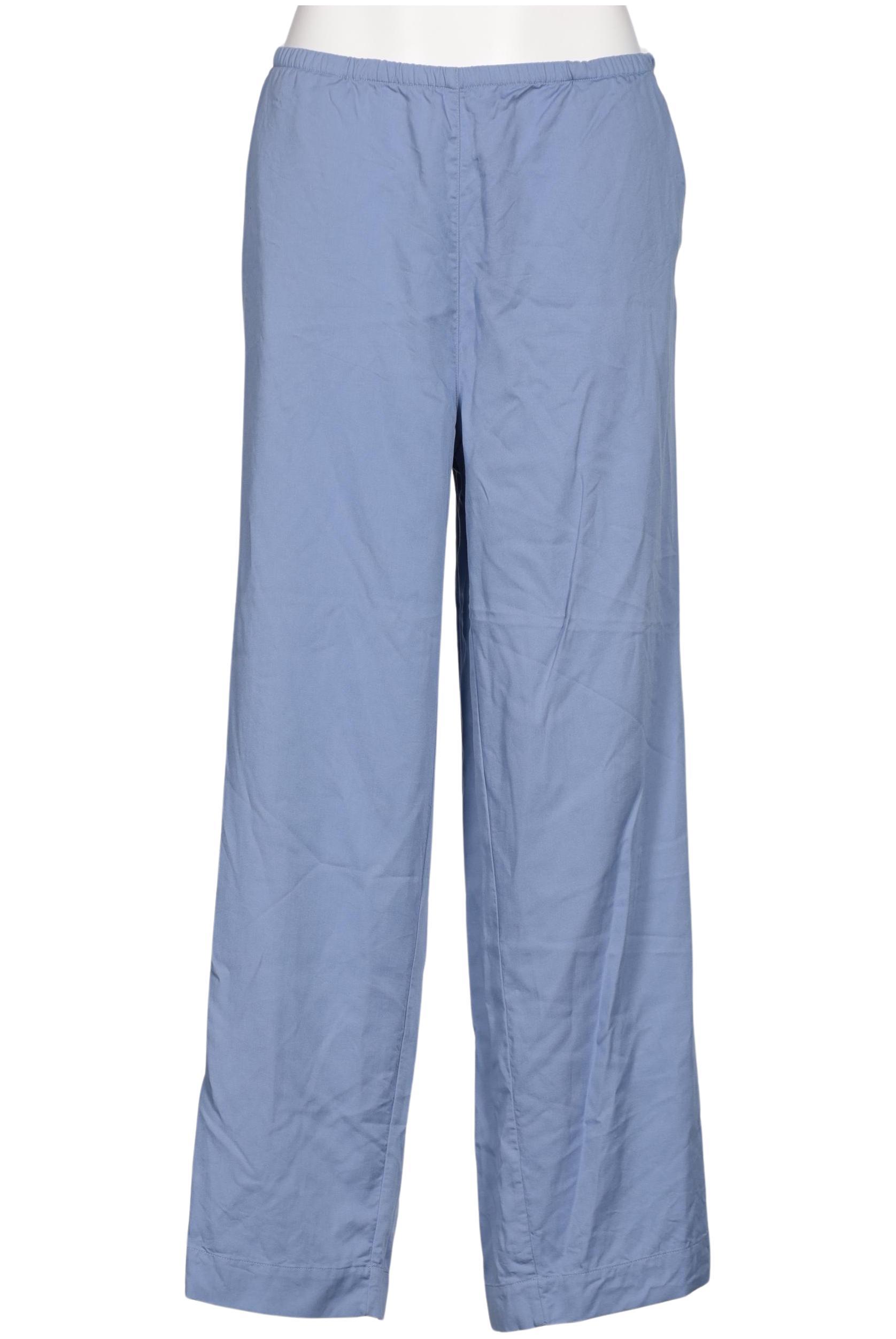 

Armedangels Damen Stoffhose, hellblau, Gr. 40