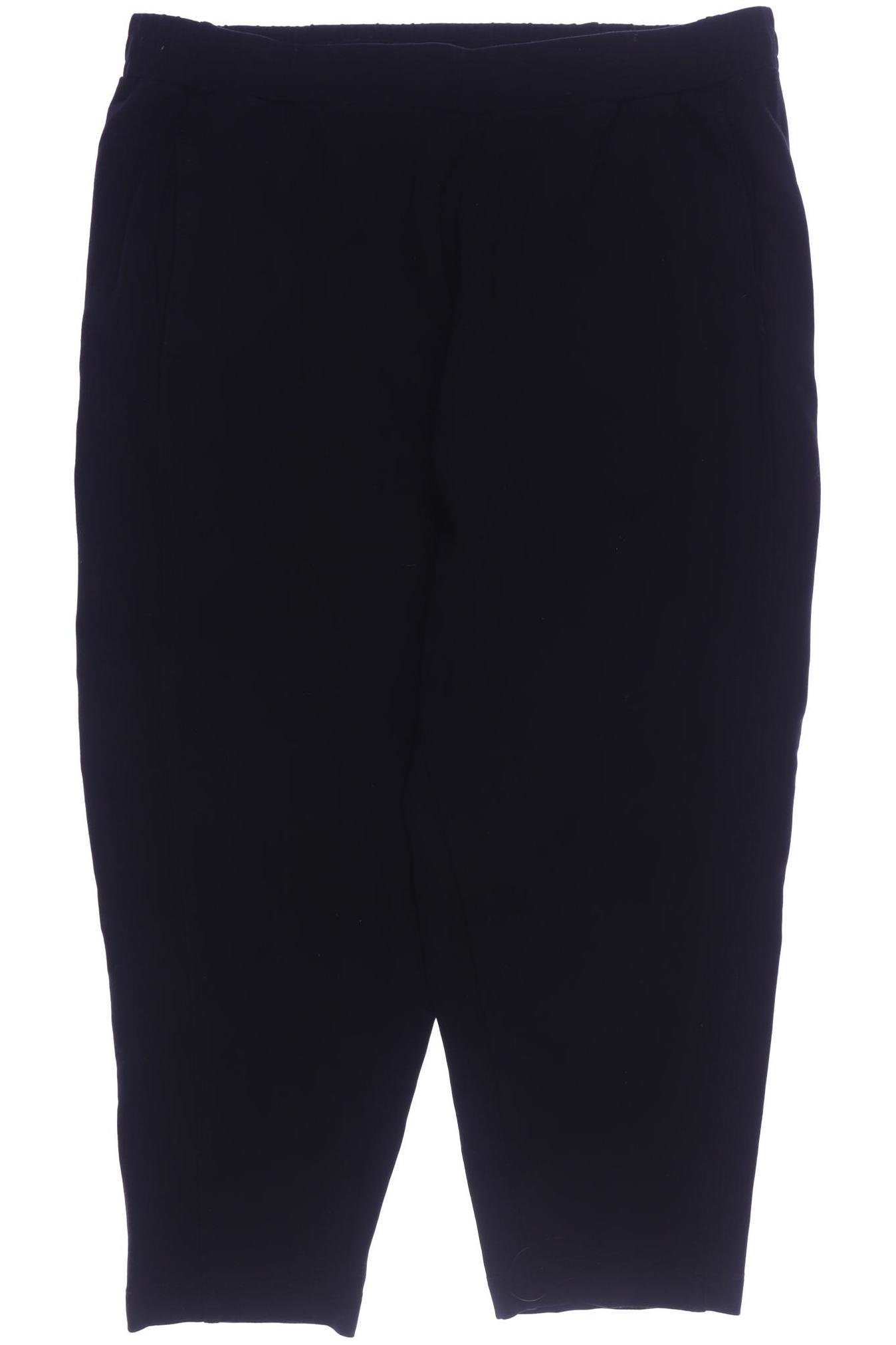 

Armedangels Damen Stoffhose, schwarz, Gr. 46