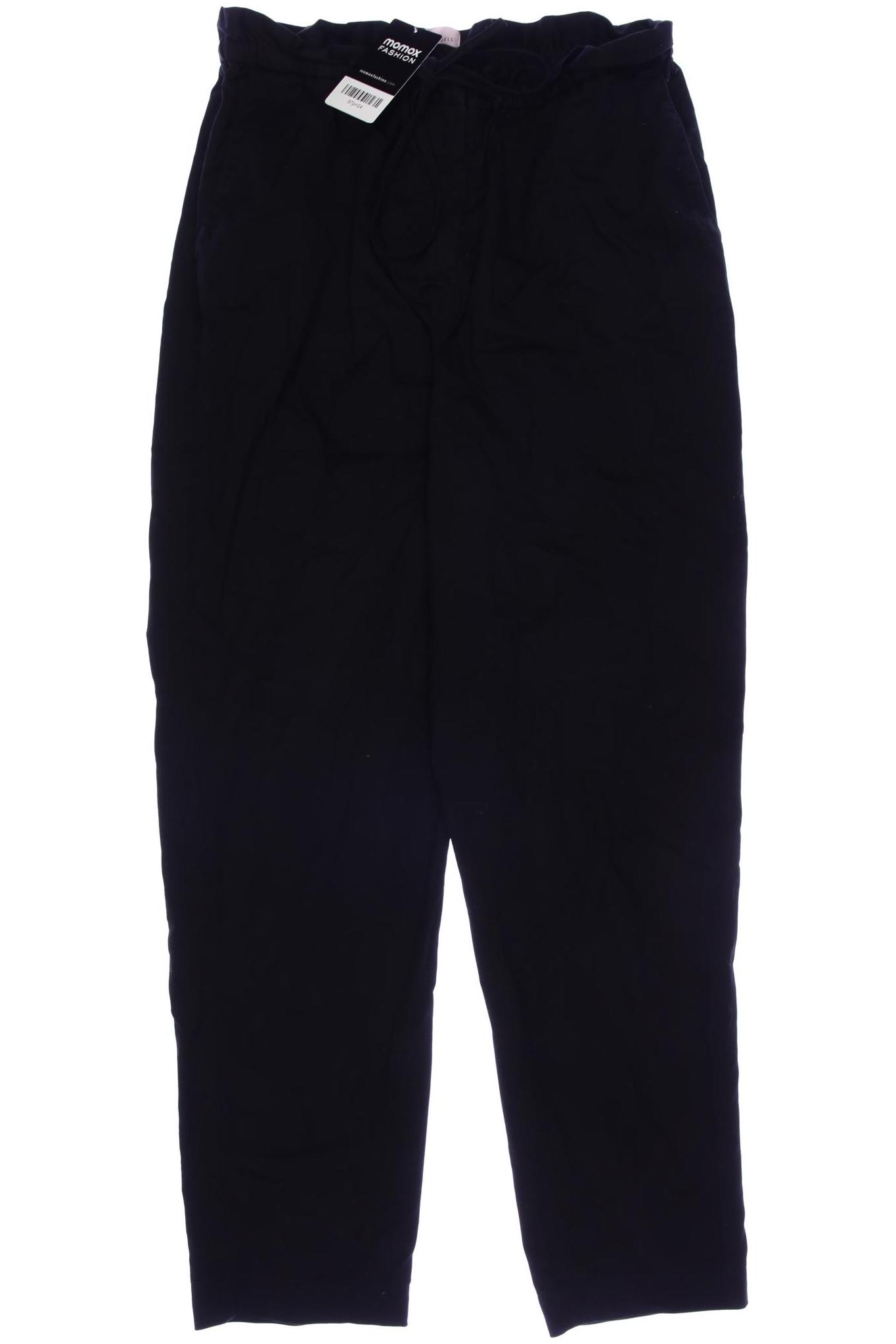 

Armedangels Damen Stoffhose, schwarz, Gr. 0