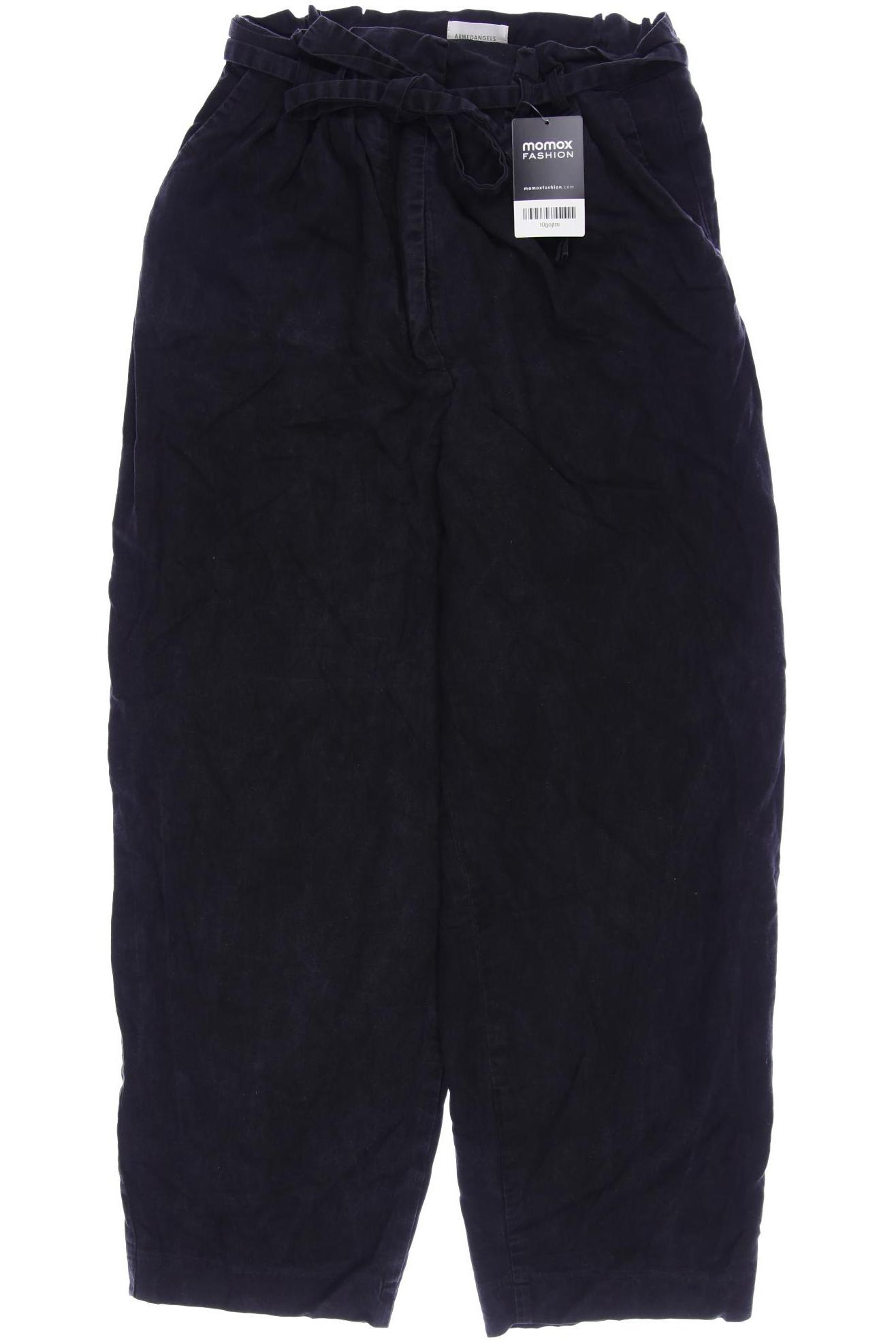 

ARMEDANGELS Damen Stoffhose, schwarz