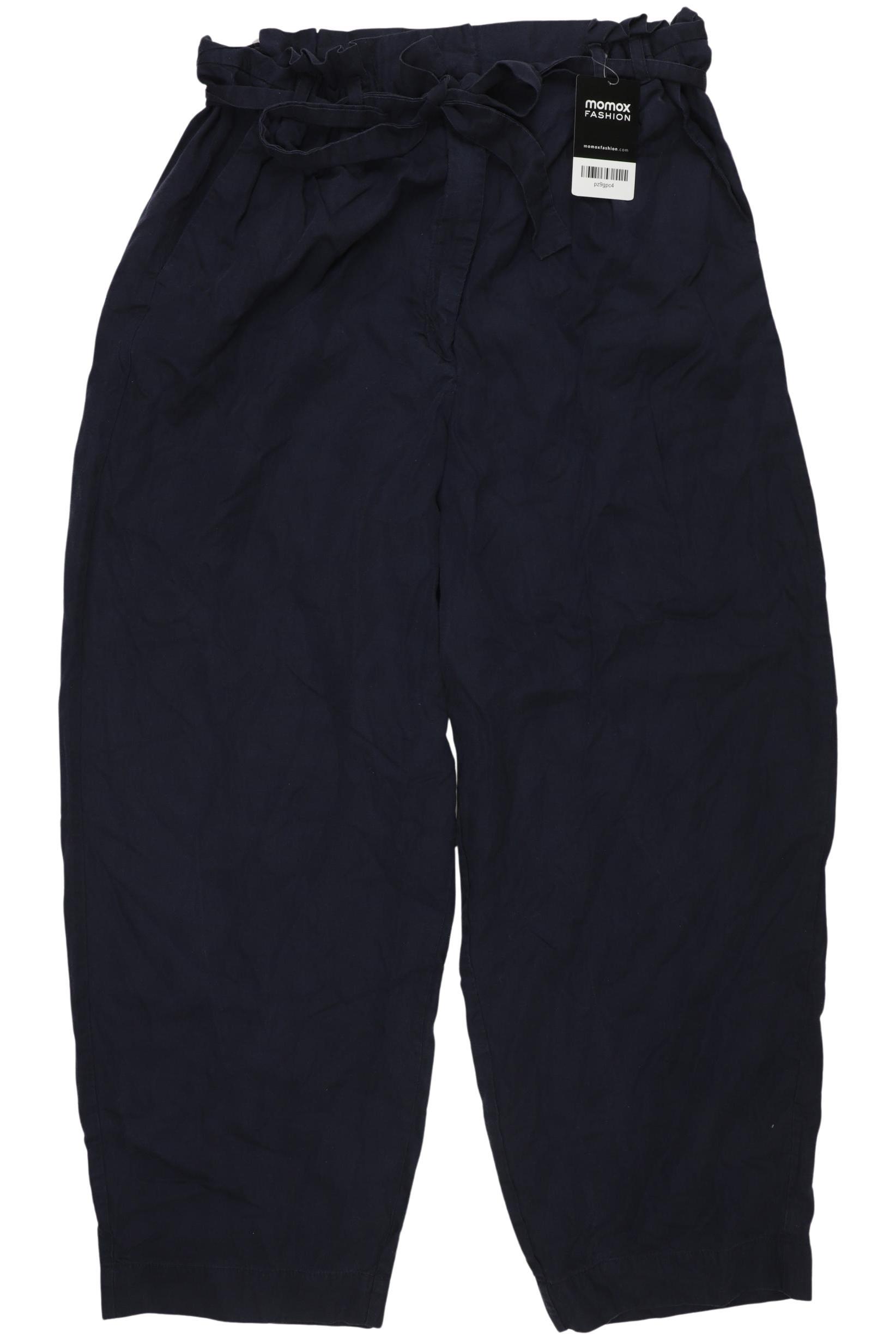 

Armedangels Damen Stoffhose, marineblau, Gr. 0