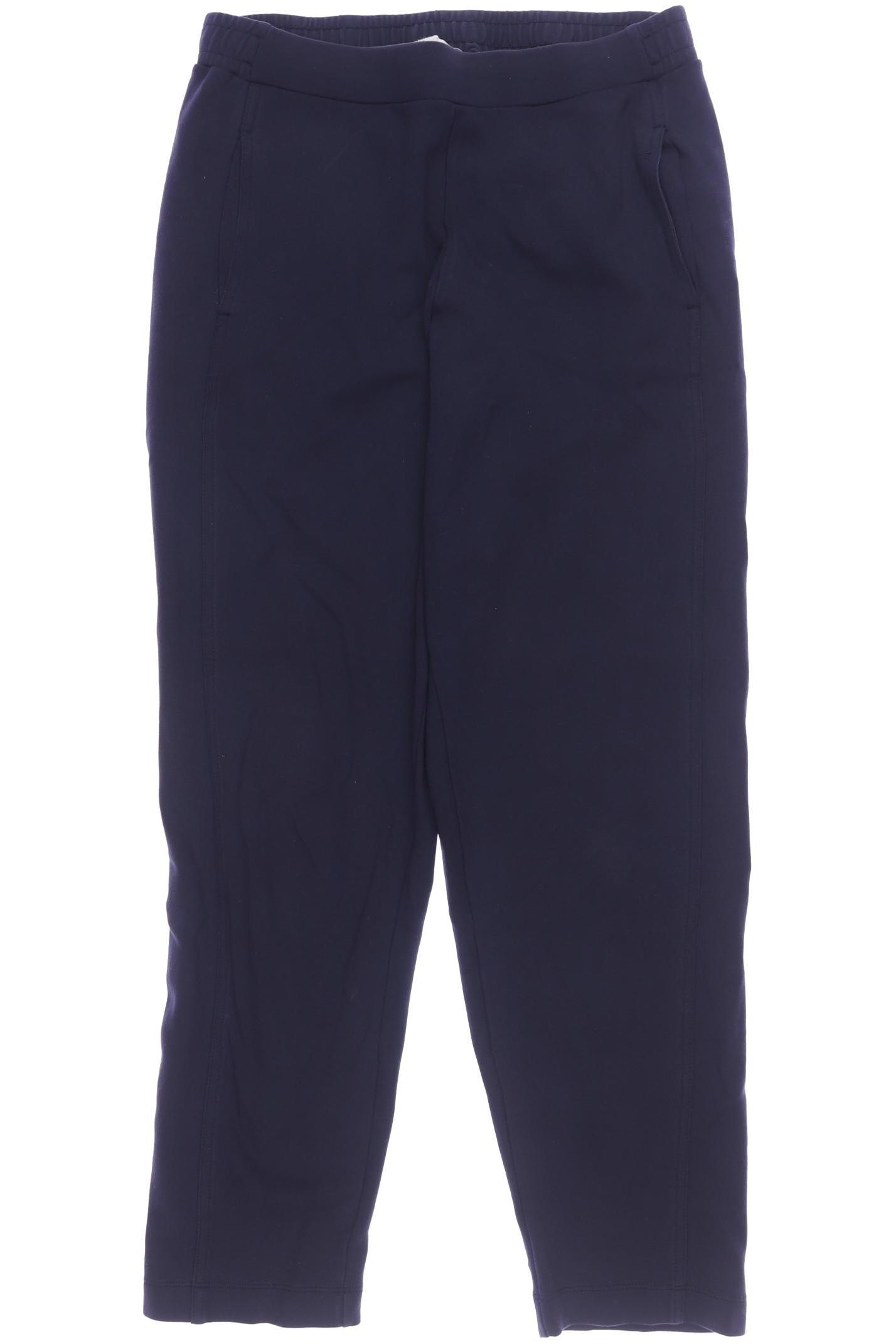 

Armedangels Damen Stoffhose, marineblau, Gr. 40