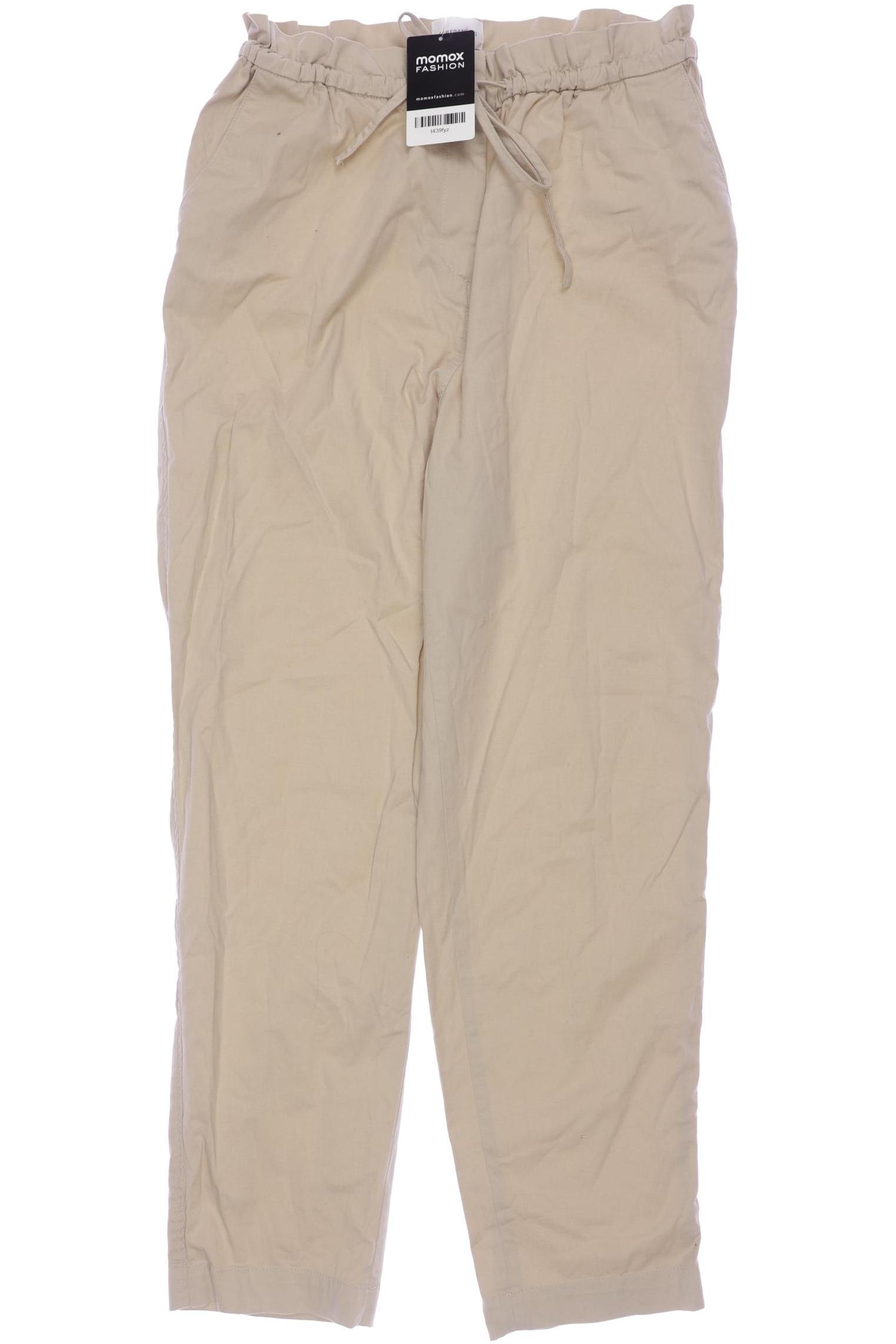 

Armedangels Damen Stoffhose, beige, Gr. 0