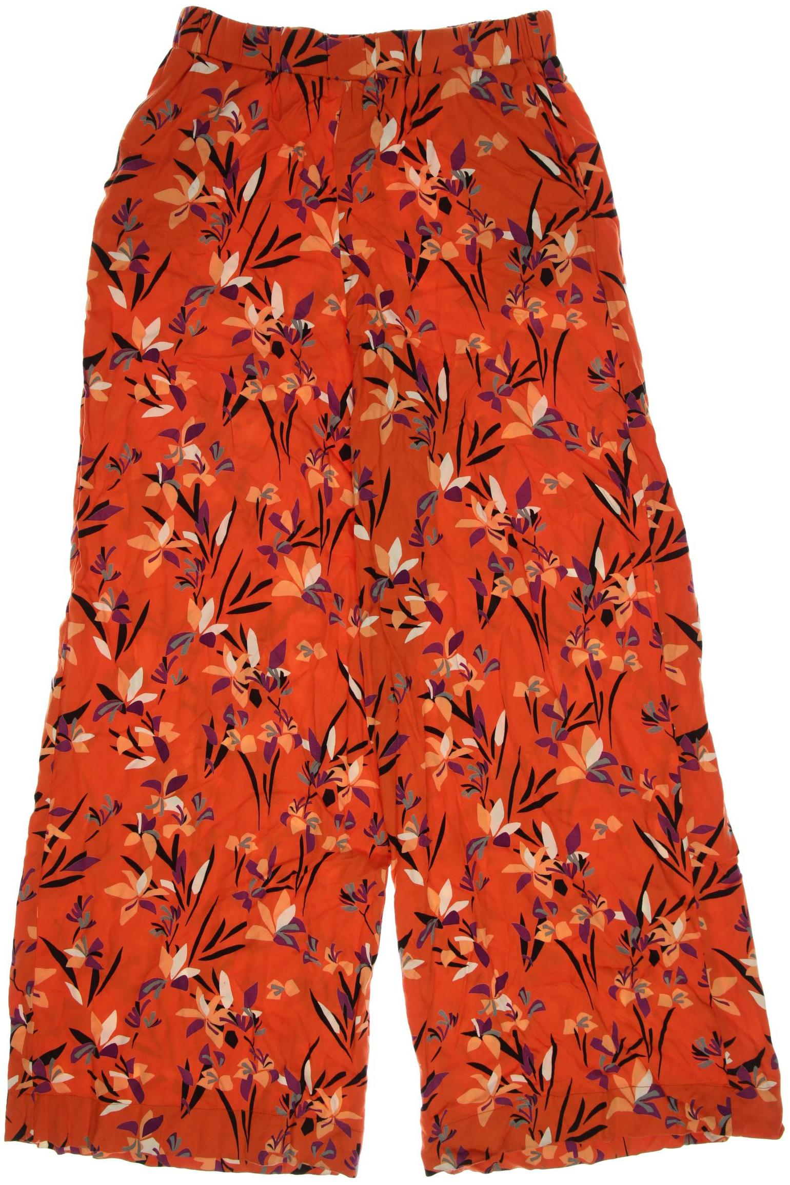 

ARMEDANGELS Damen Stoffhose, orange