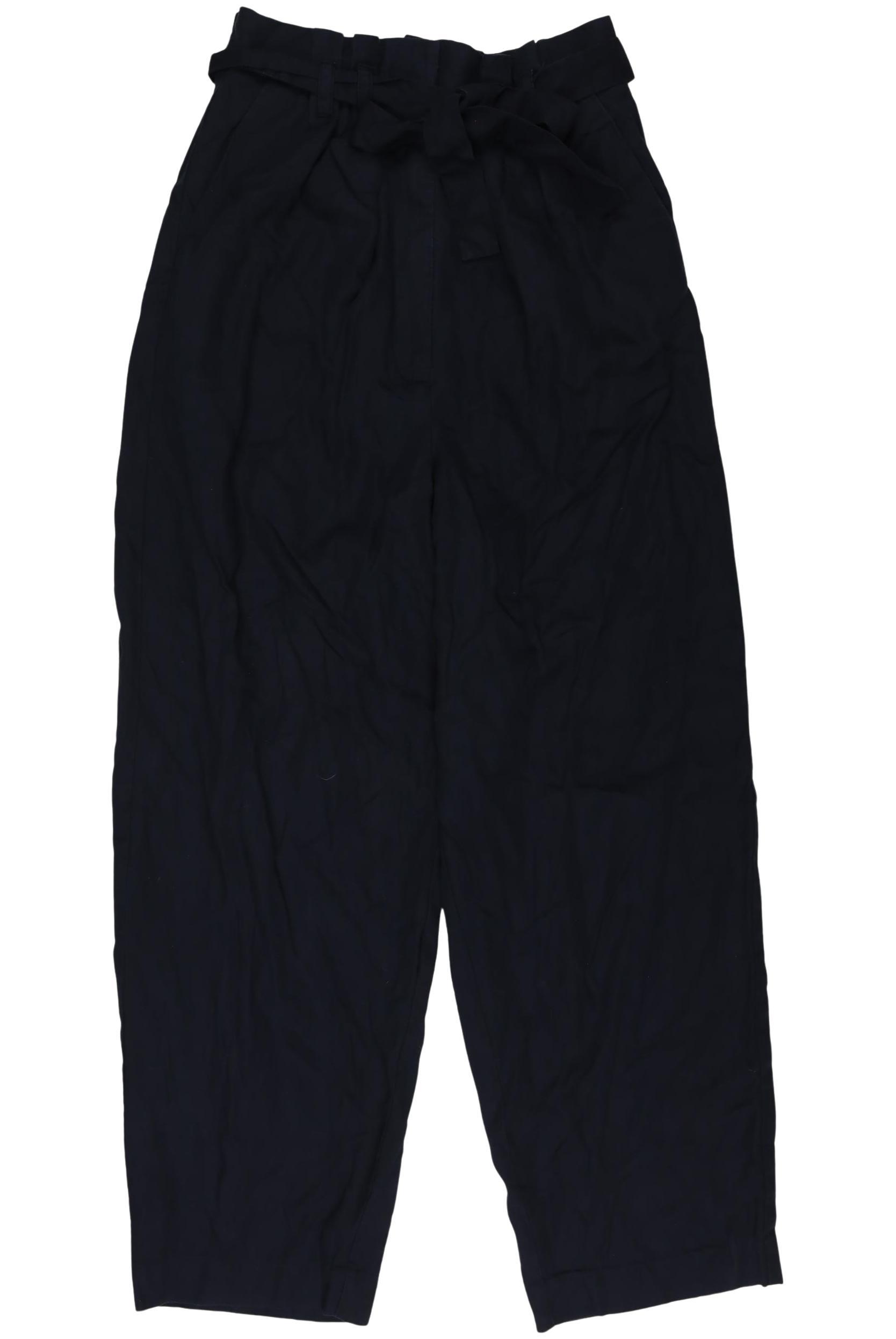 

Armedangels Damen Stoffhose, marineblau, Gr. 0