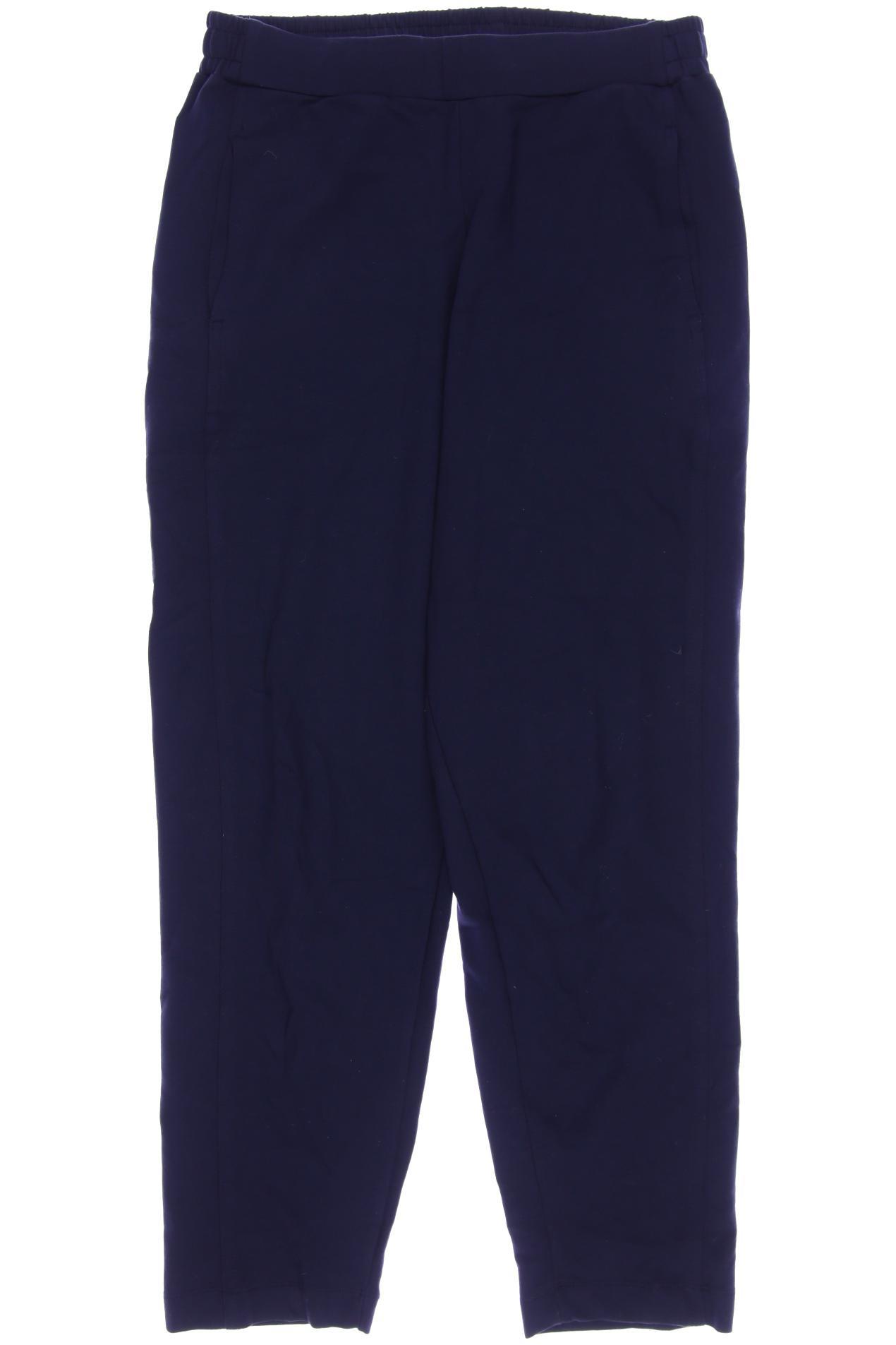 

ARMEDANGELS Damen Stoffhose, marineblau