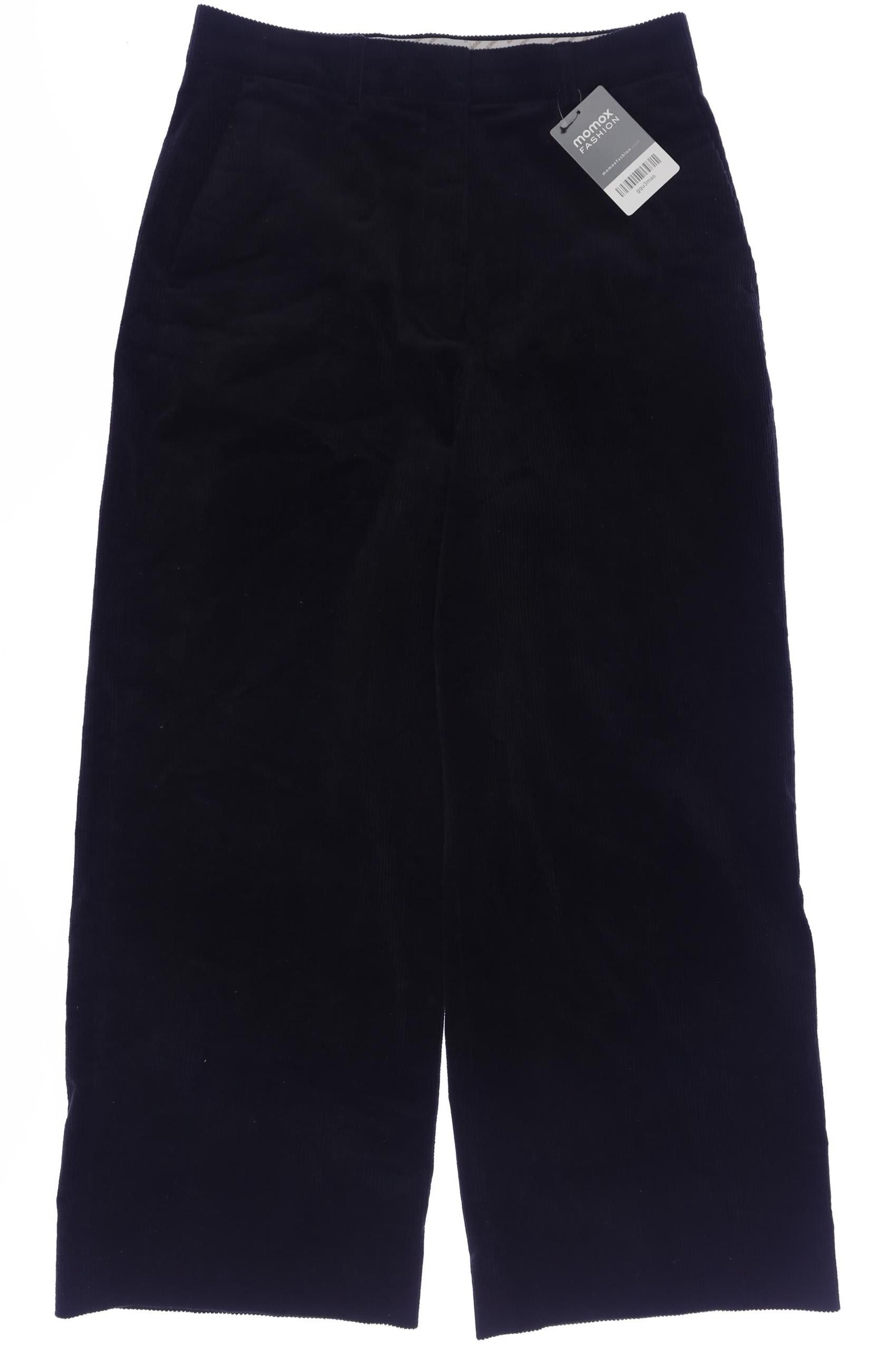 

Armedangels Damen Stoffhose, schwarz, Gr. 0