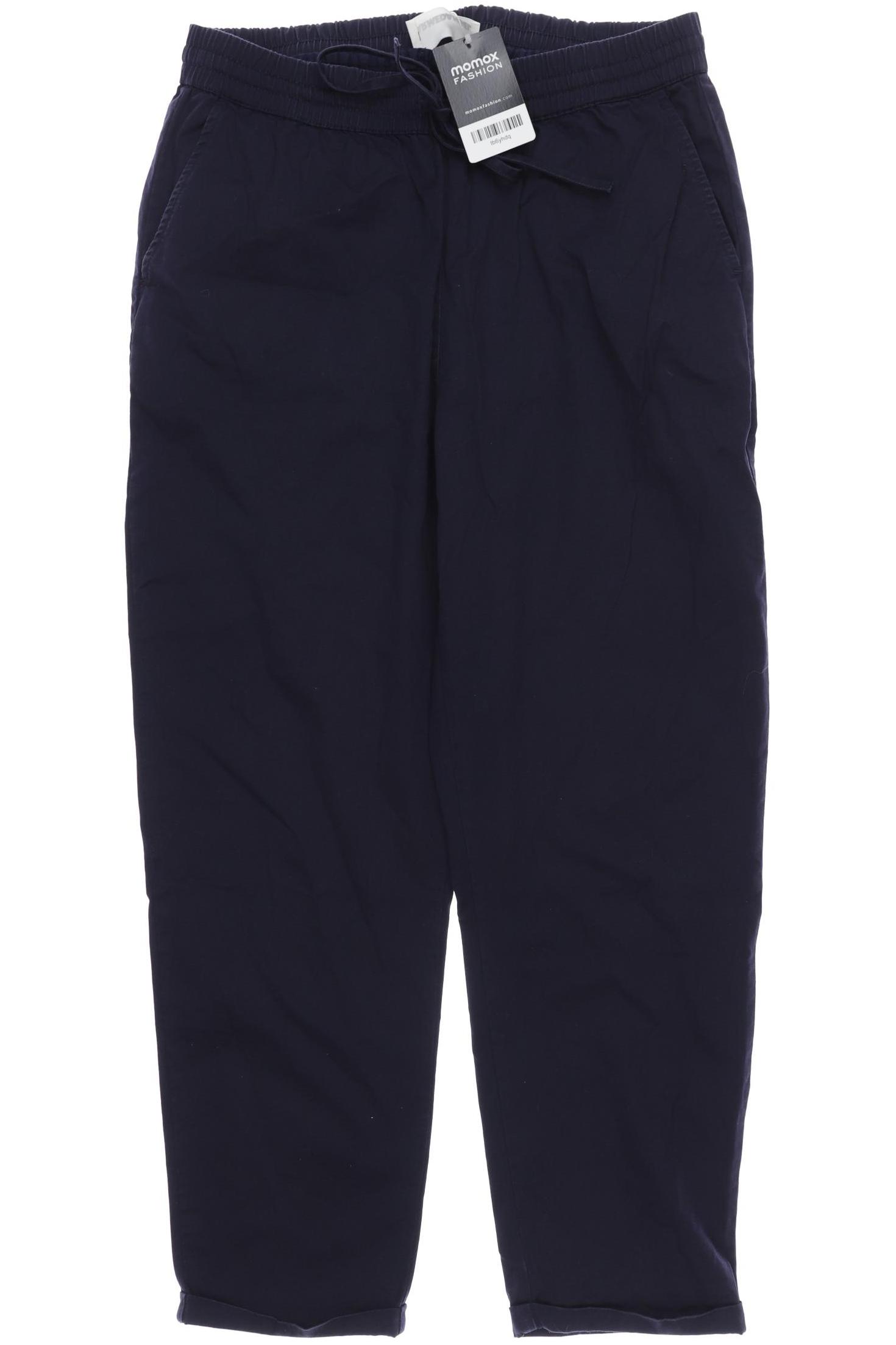 

Armedangels Damen Stoffhose, marineblau, Gr. 40