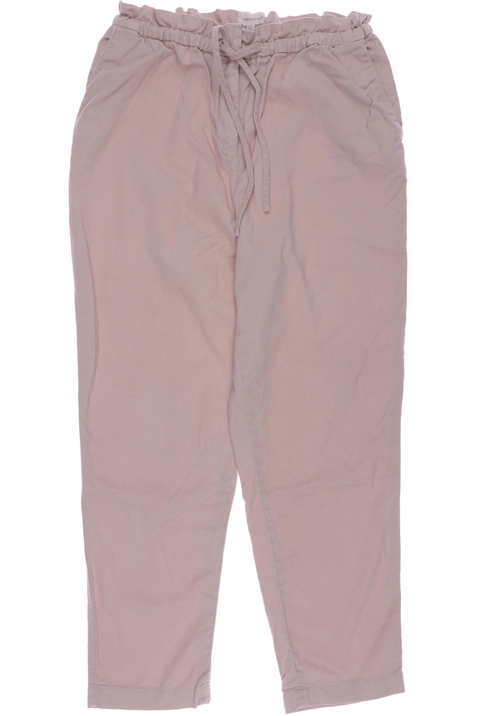 

Armedangels Damen Stoffhose, pink, Gr. 40