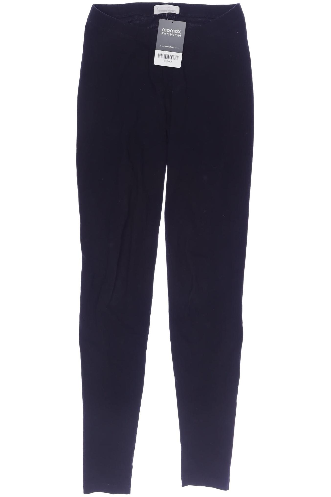 

Armedangels Damen Stoffhose, schwarz, Gr. 34