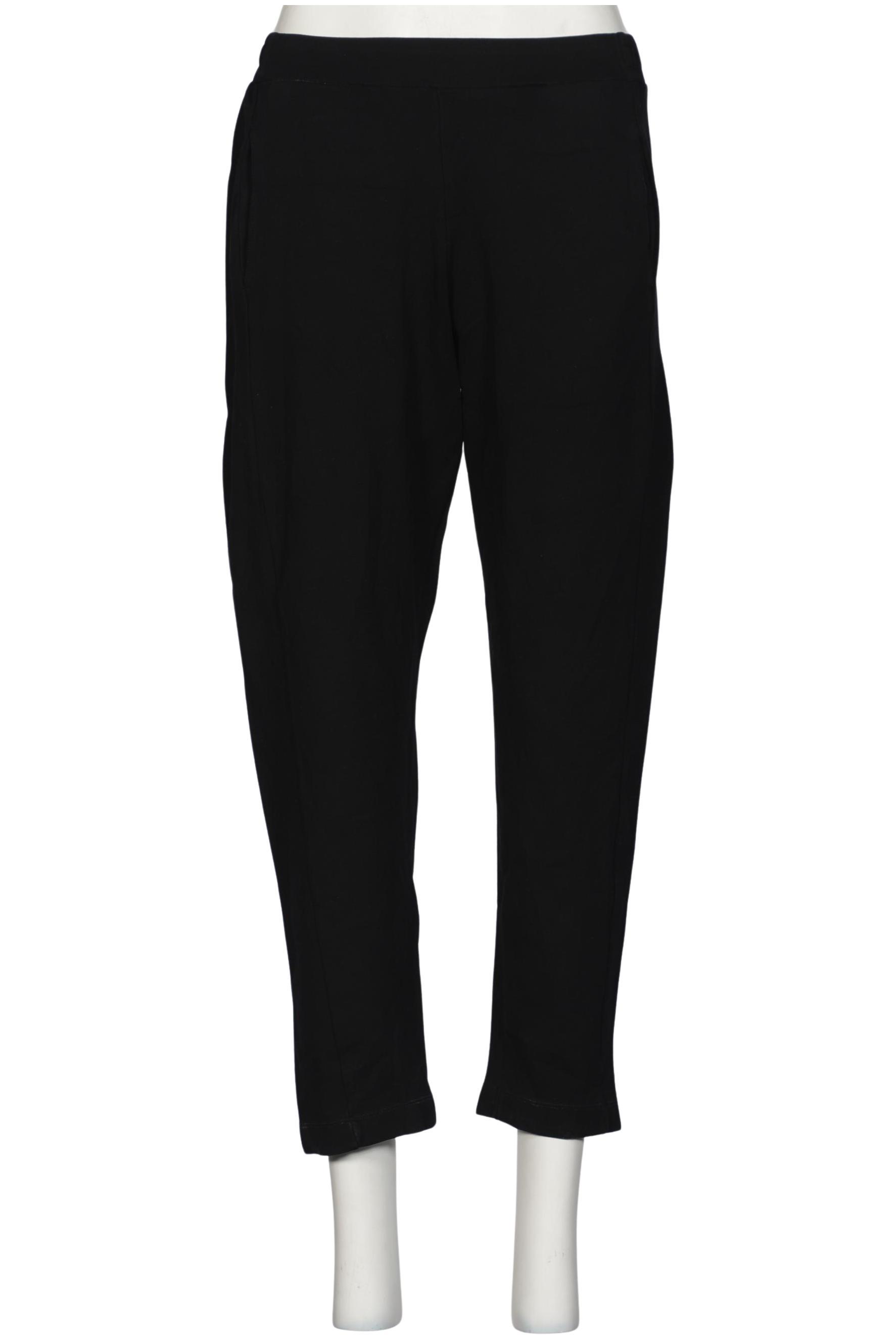 

Armedangels Damen Stoffhose, schwarz, Gr. 0