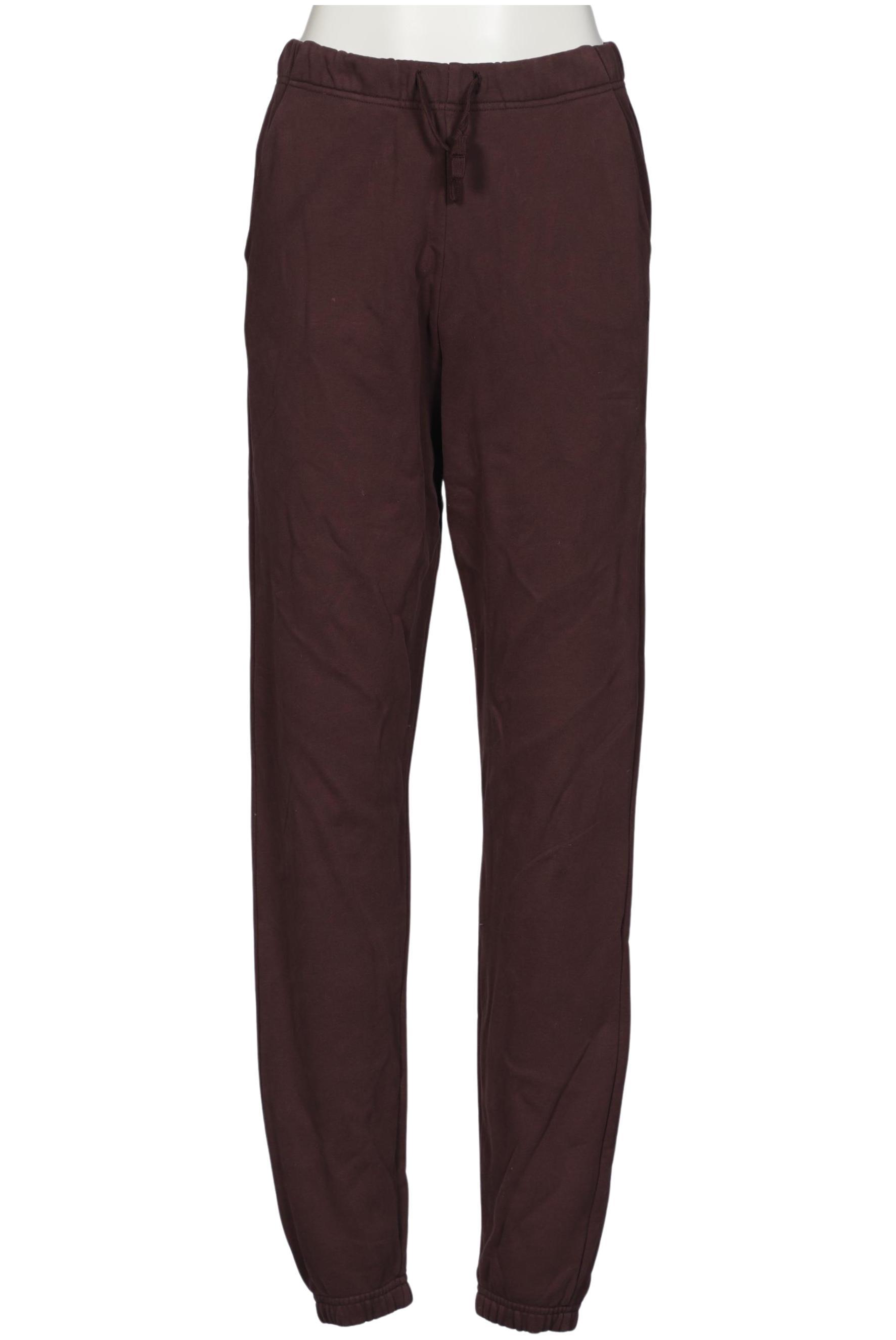 

Armedangels Damen Stoffhose, bordeaux, Gr. 0