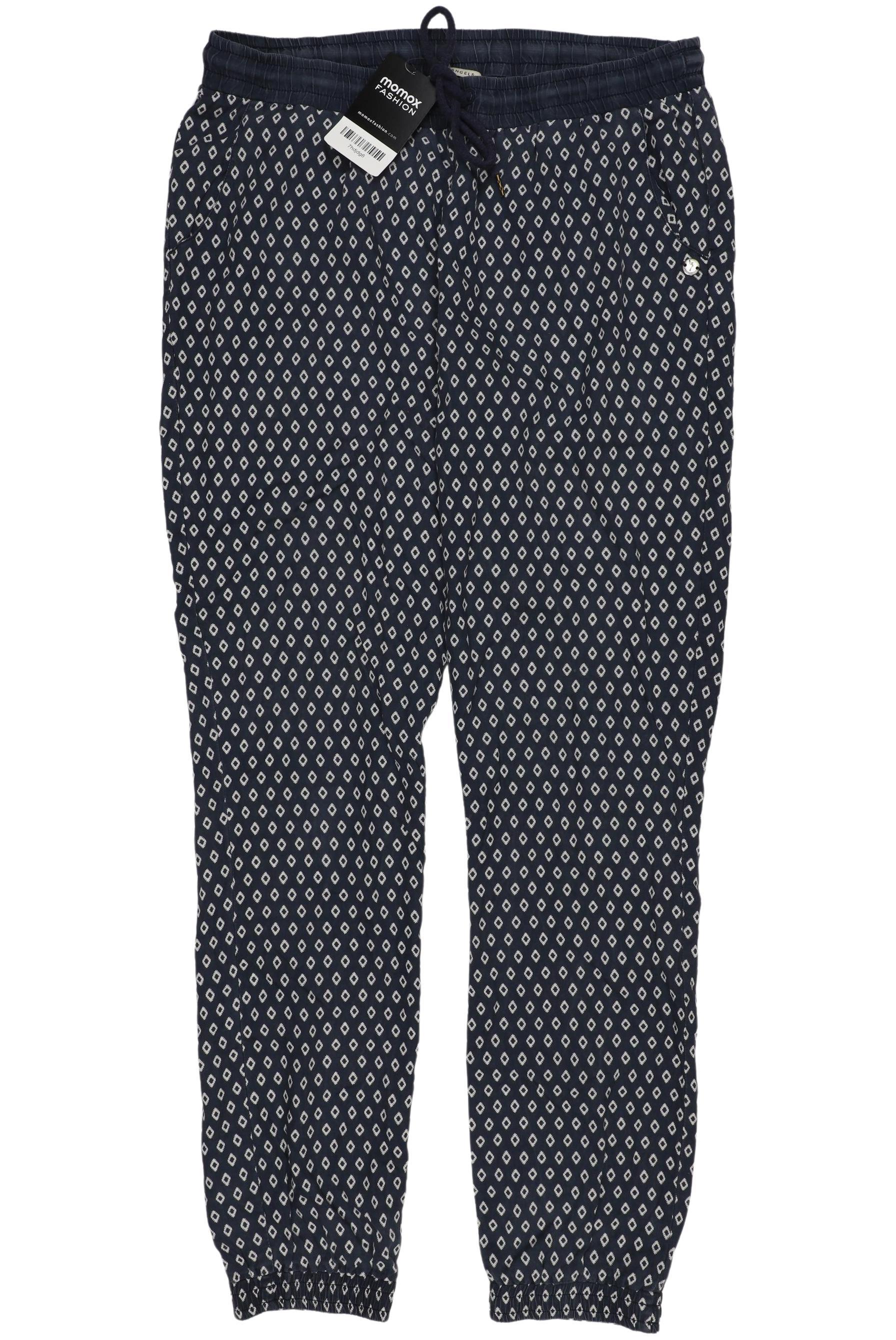 

Armedangels Damen Stoffhose, marineblau, Gr. 36