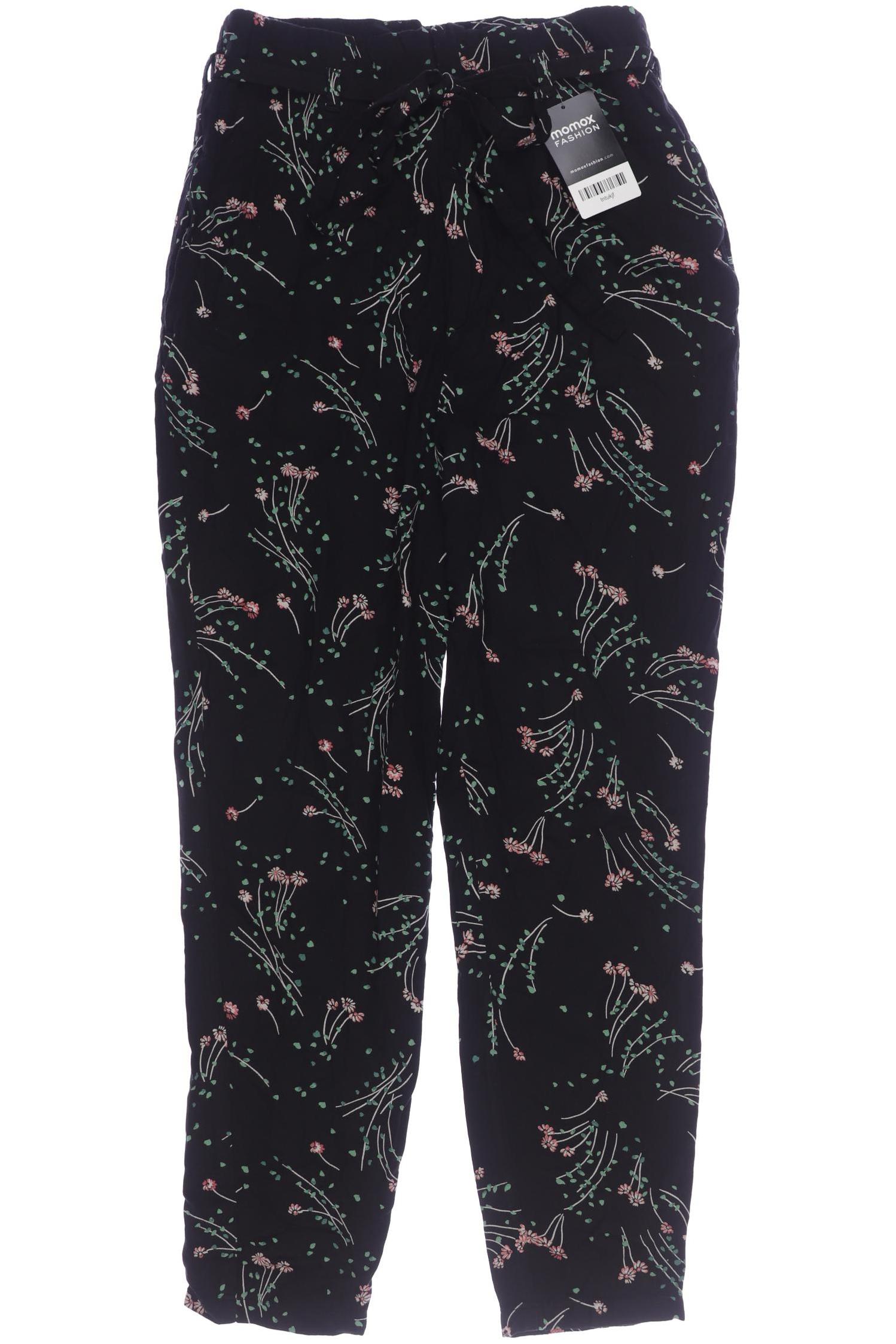

Armedangels Damen Stoffhose, schwarz, Gr. 36
