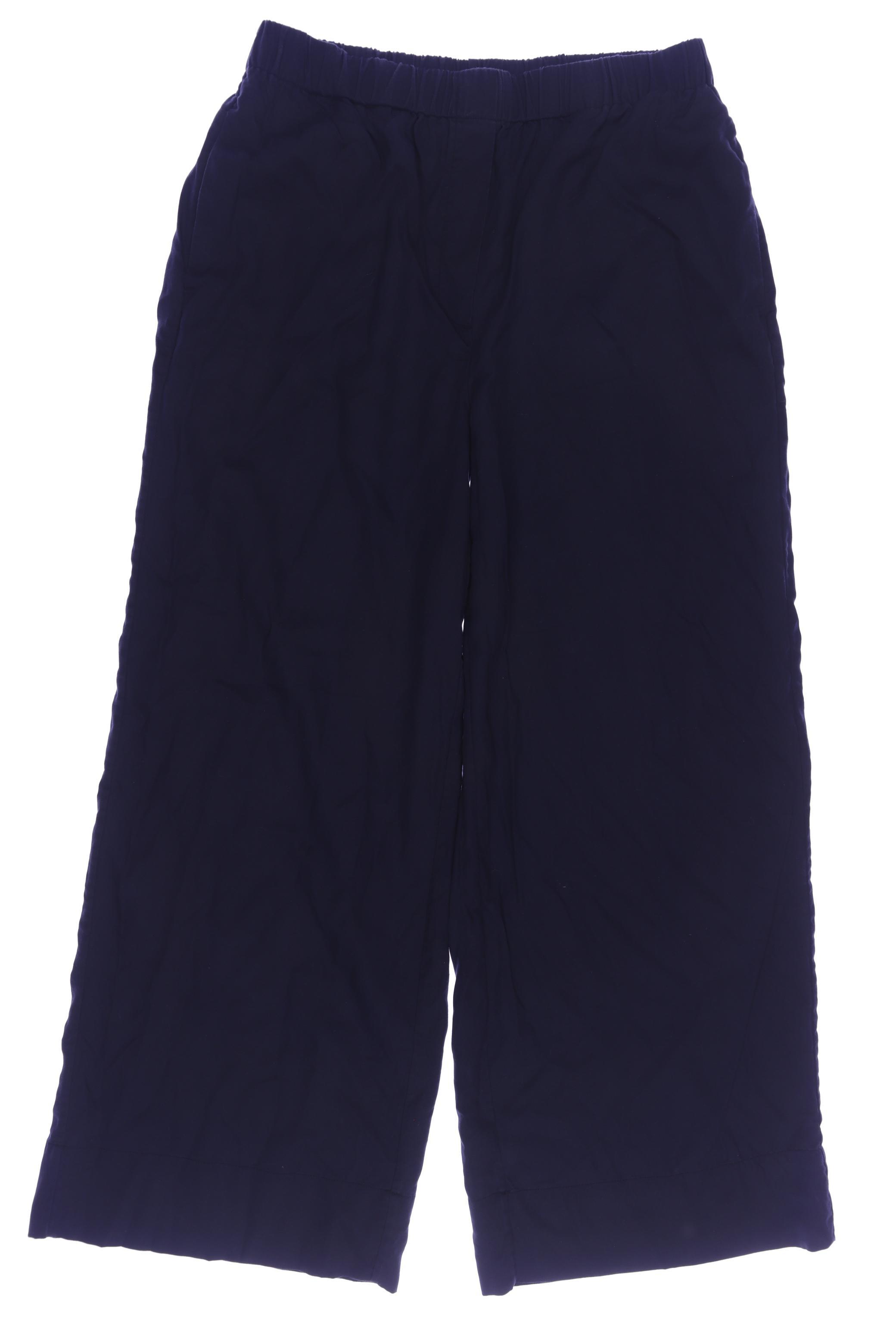 

Armedangels Damen Stoffhose, marineblau, Gr. 40