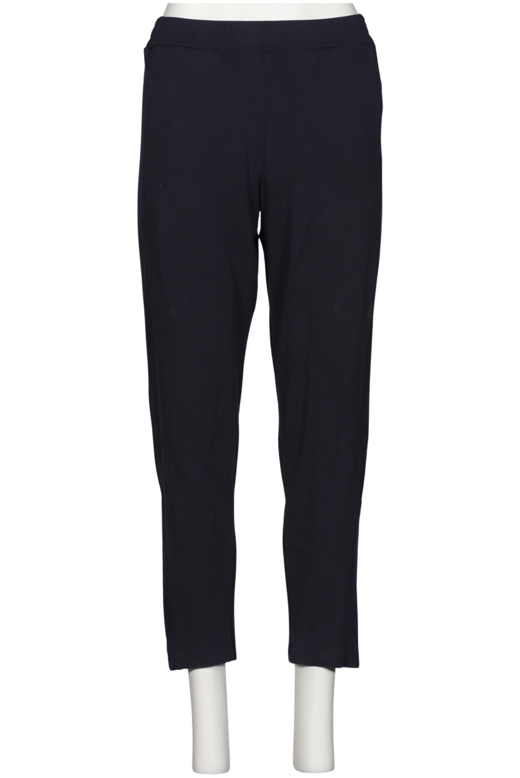 

Armedangels Damen Stoffhose, marineblau, Gr. 42
