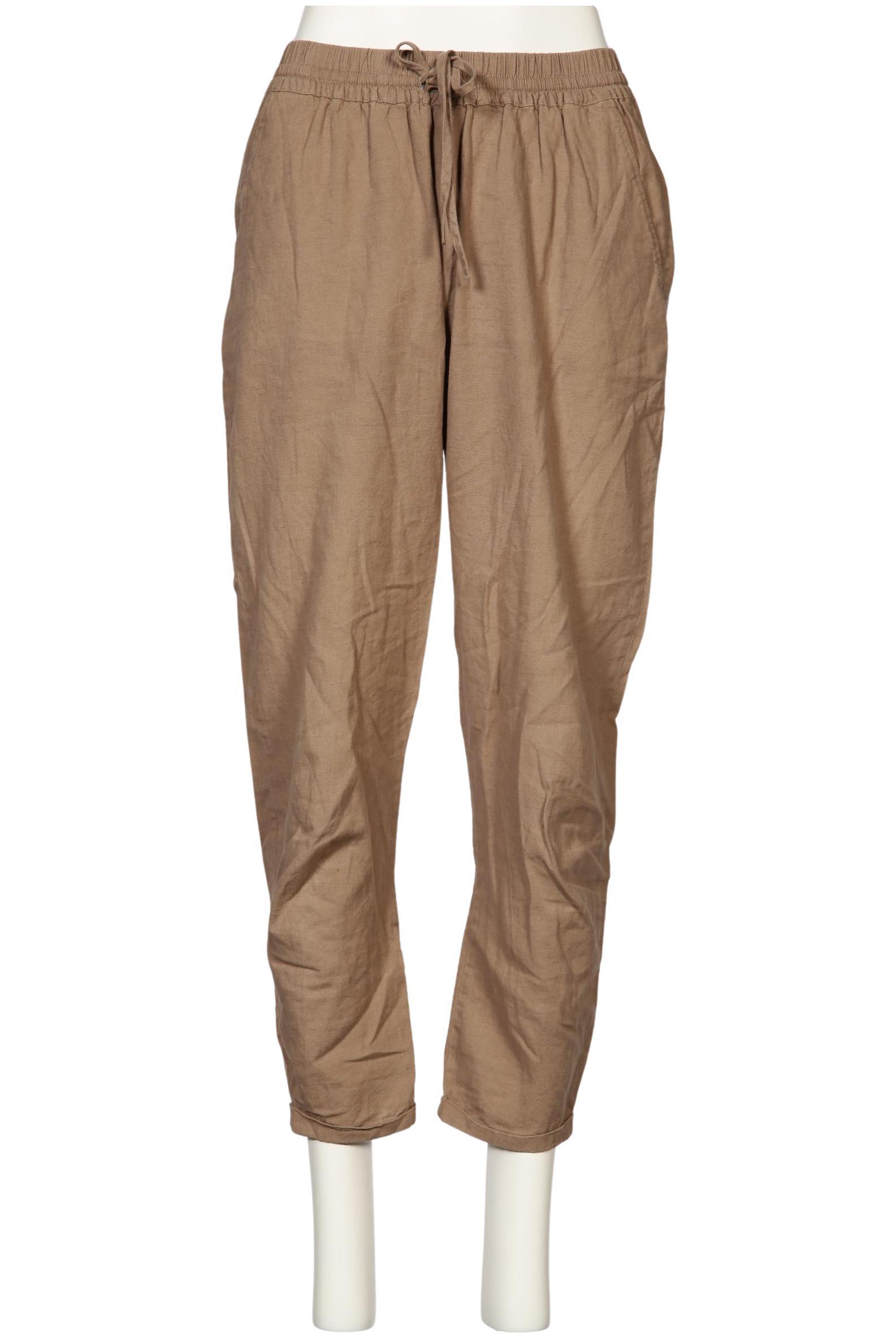 

Armedangels Damen Stoffhose, beige, Gr. 42