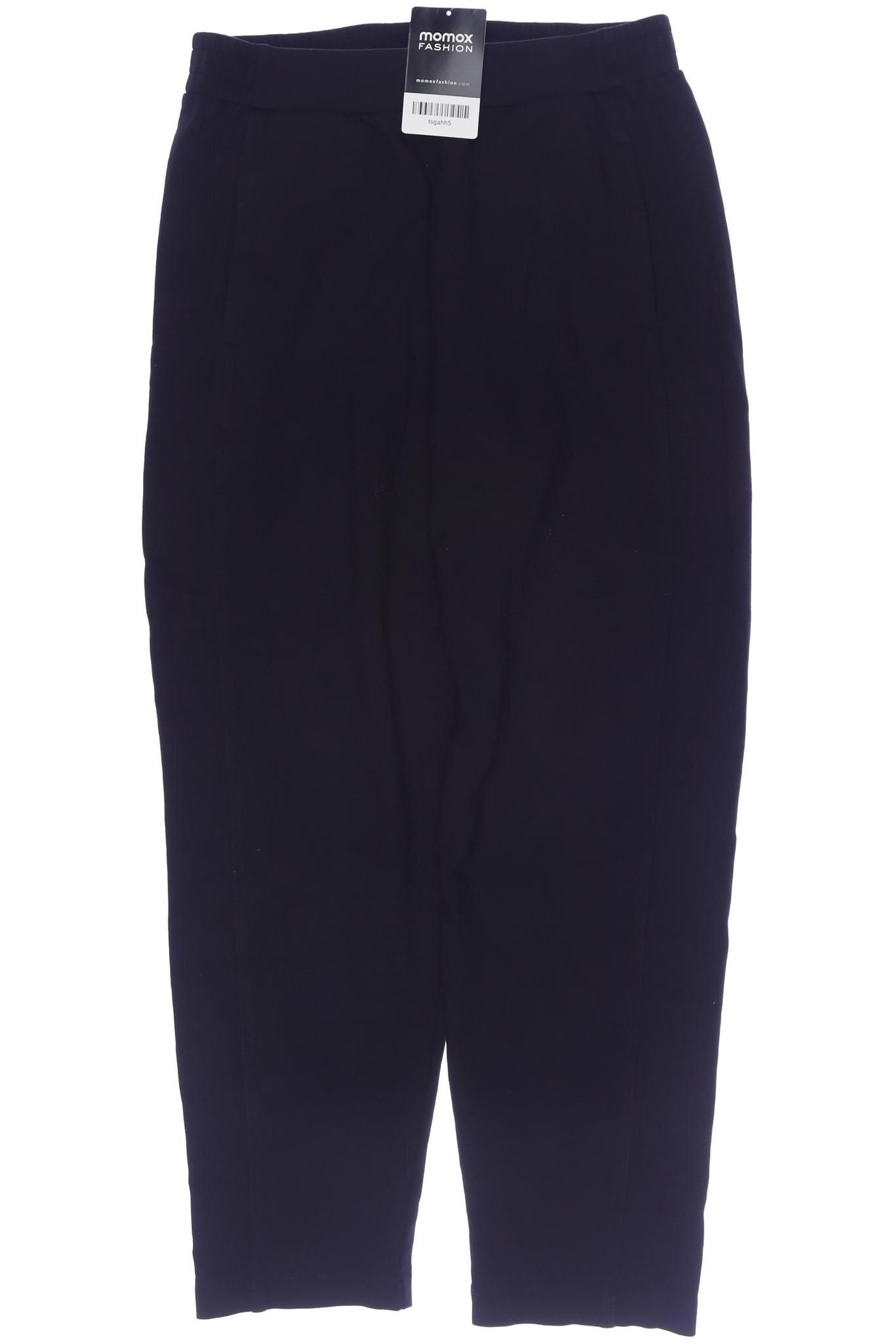 

Armedangels Damen Stoffhose, schwarz, Gr. 0