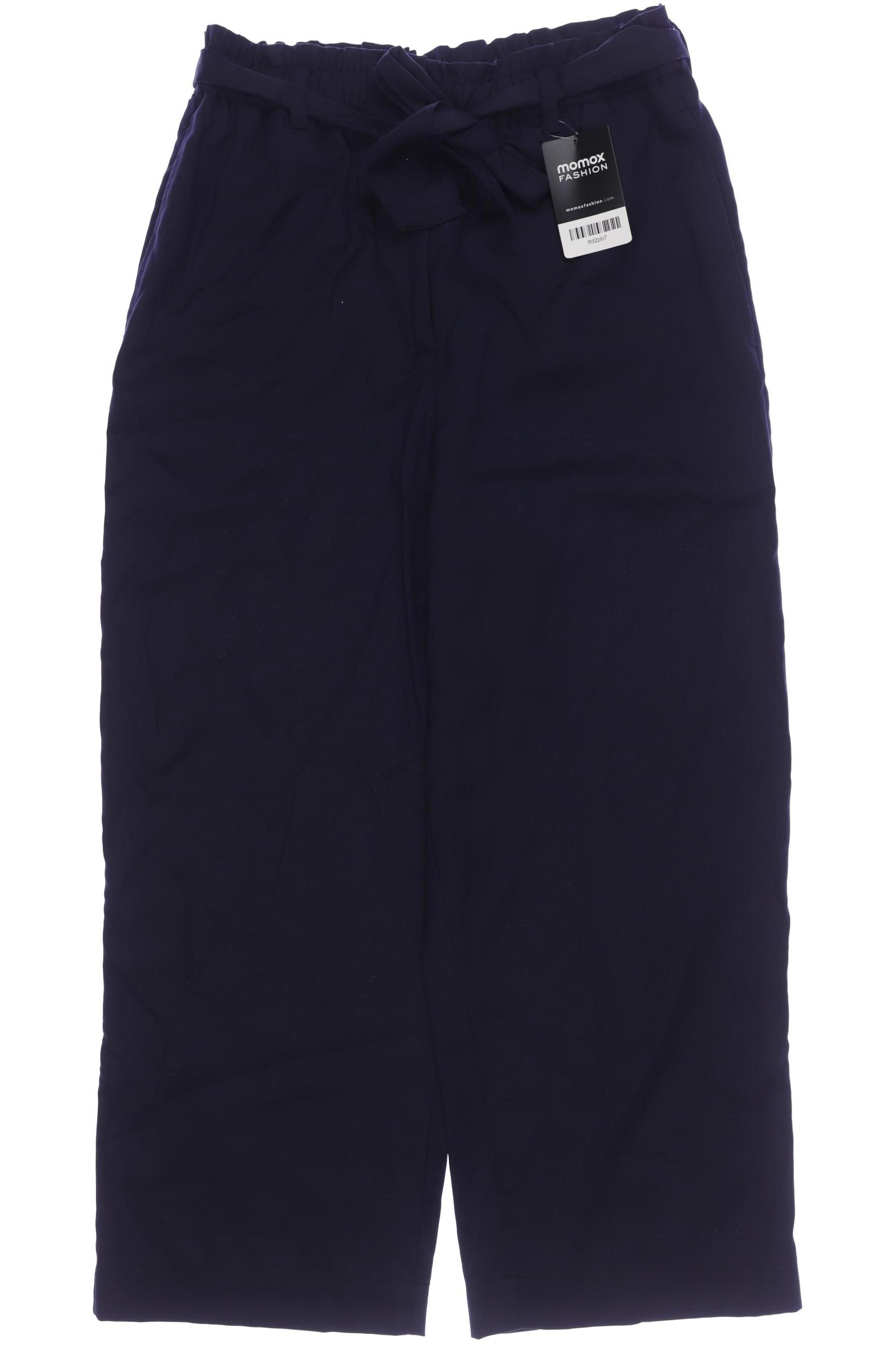

Armedangels Damen Stoffhose, marineblau, Gr. 0