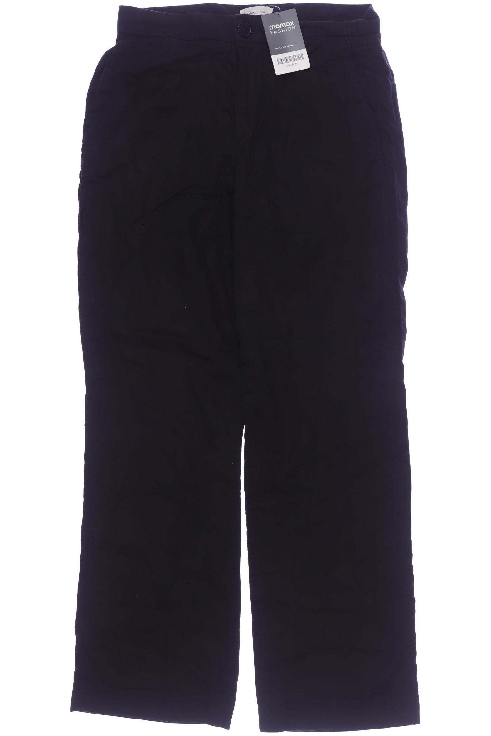 

Armedangels Damen Stoffhose, schwarz, Gr. 36