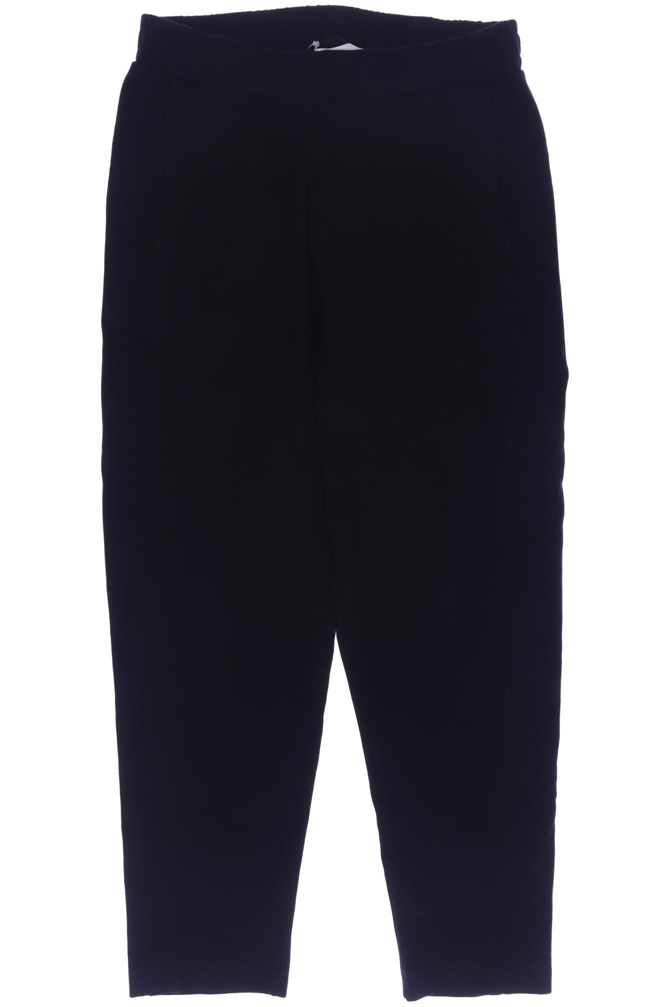 

Armedangels Damen Stoffhose, schwarz, Gr. 0