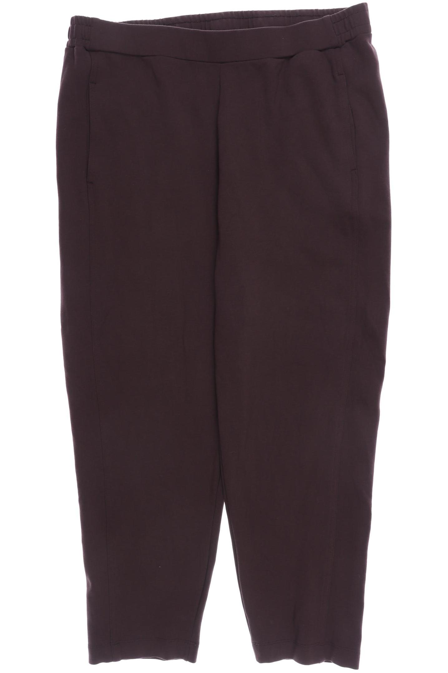 

Armedangels Damen Stoffhose, bordeaux, Gr. 46