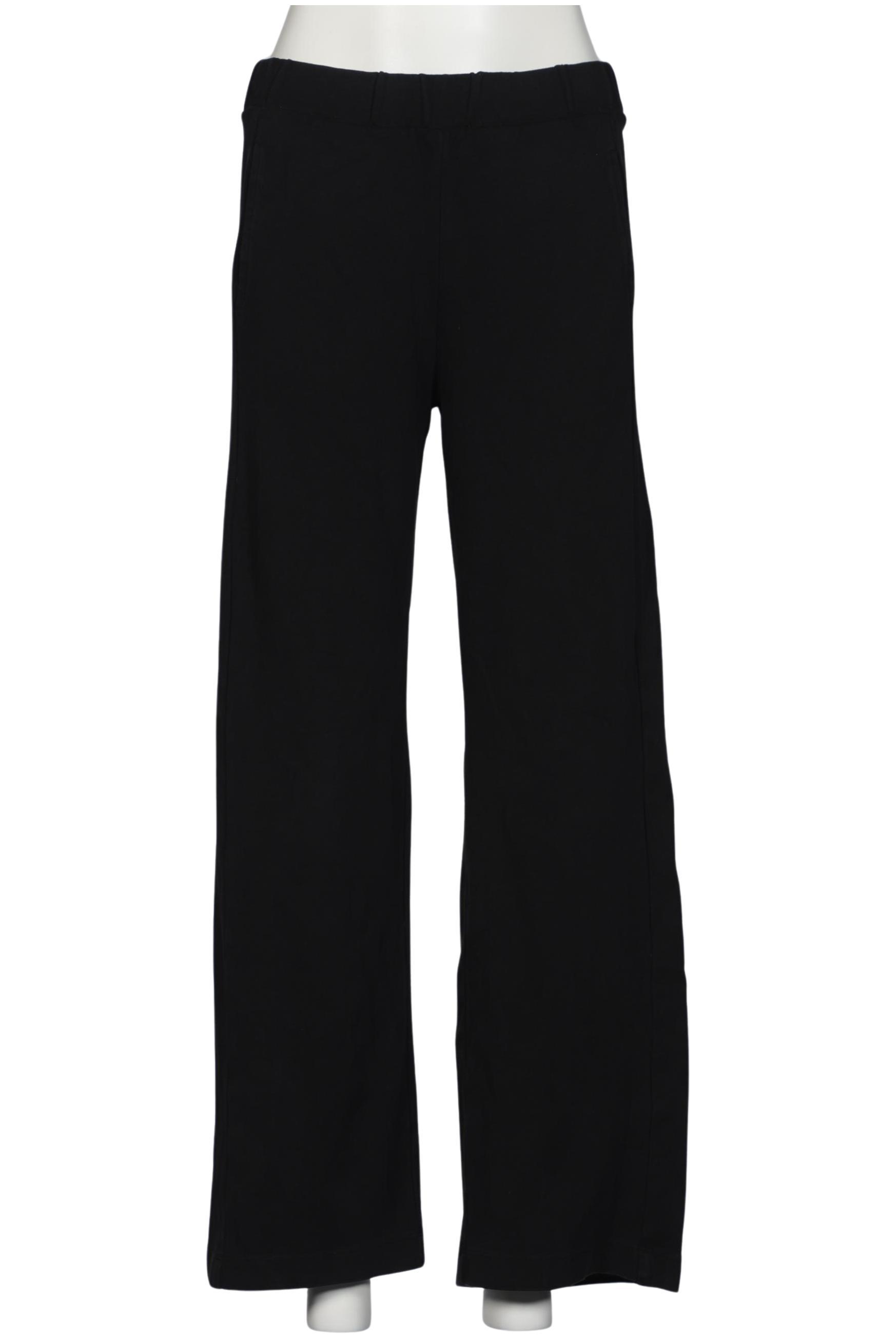 

Armedangels Damen Stoffhose, schwarz, Gr. 0