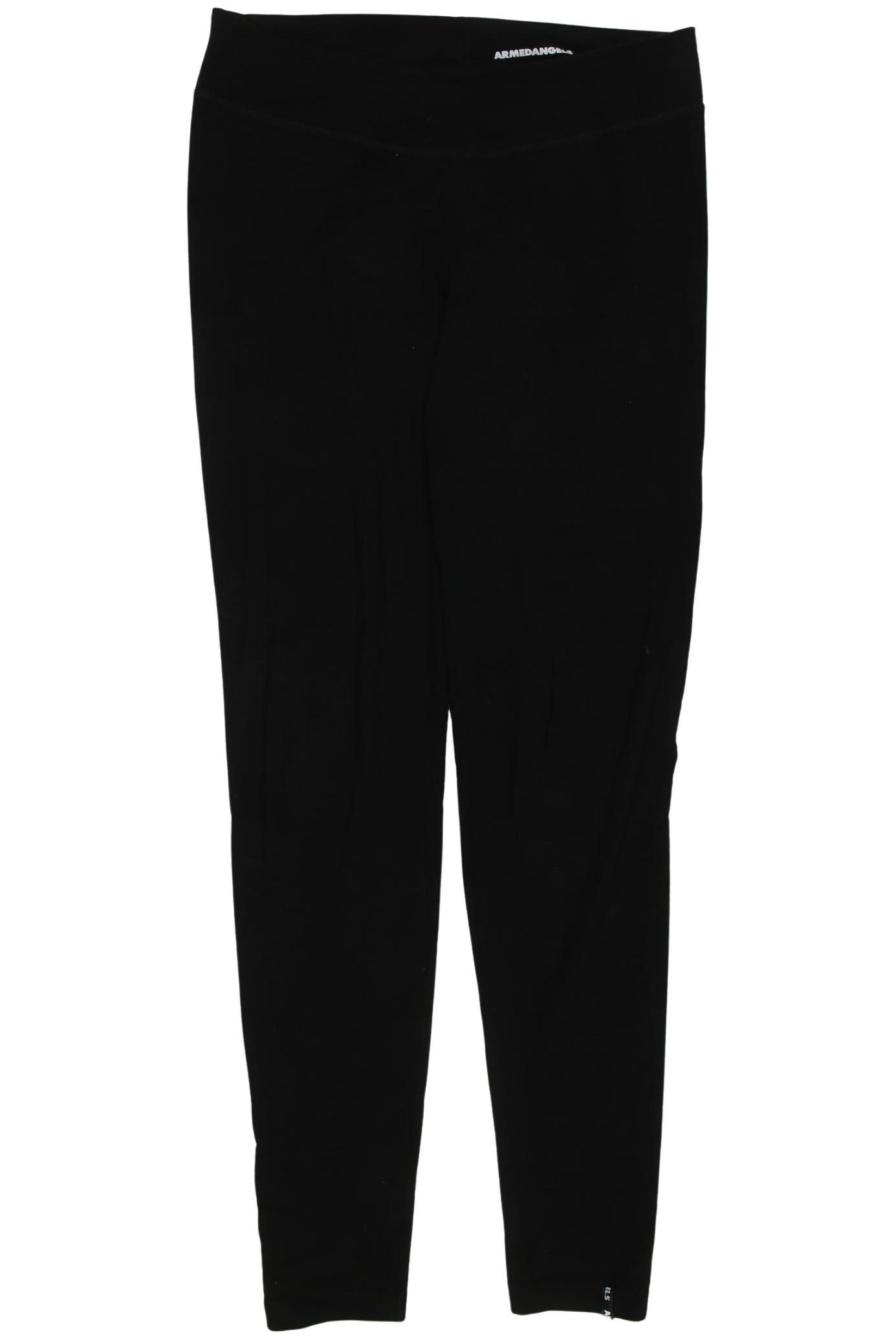 

Armedangels Damen Stoffhose, schwarz, Gr. 40