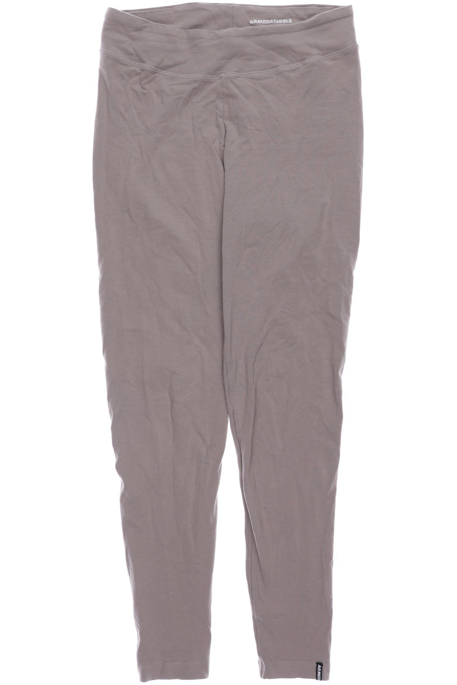 

Armedangels Damen Stoffhose, beige, Gr. 40