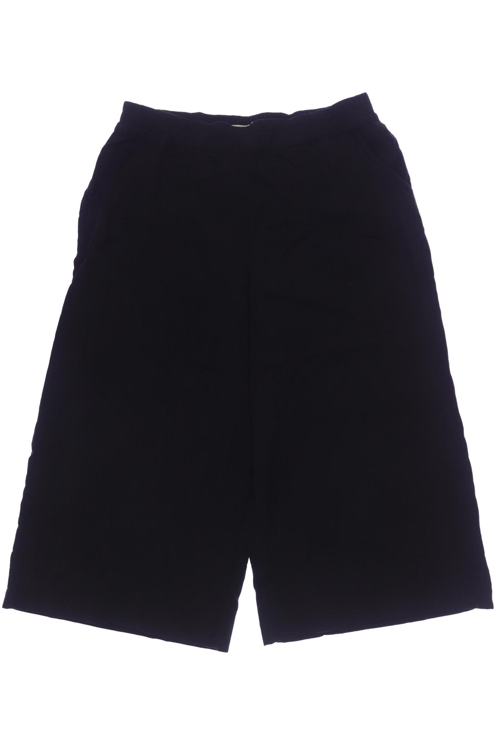 

Armedangels Damen Stoffhose, schwarz, Gr. 0