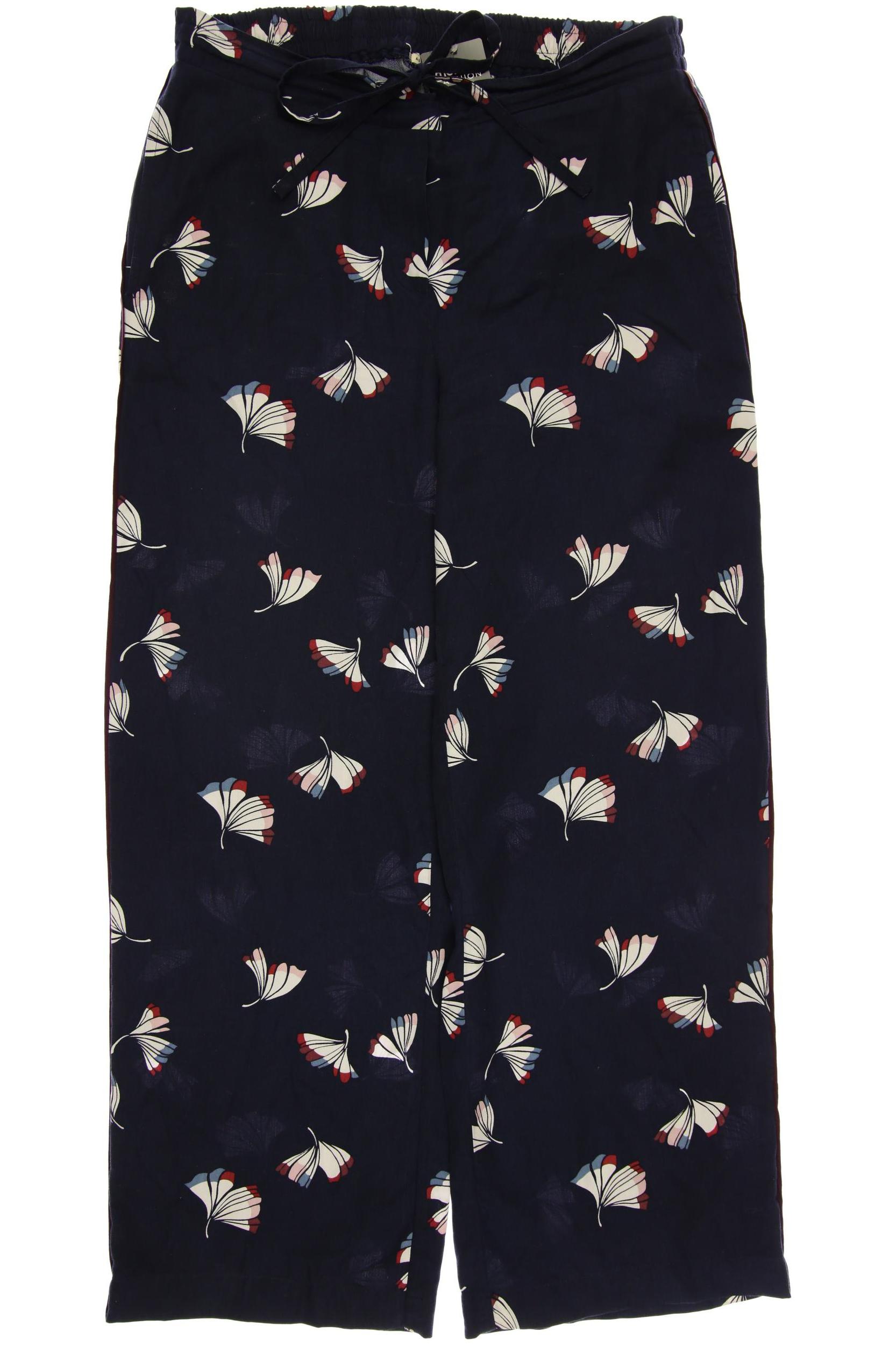 

ARMEDANGELS Damen Stoffhose, marineblau
