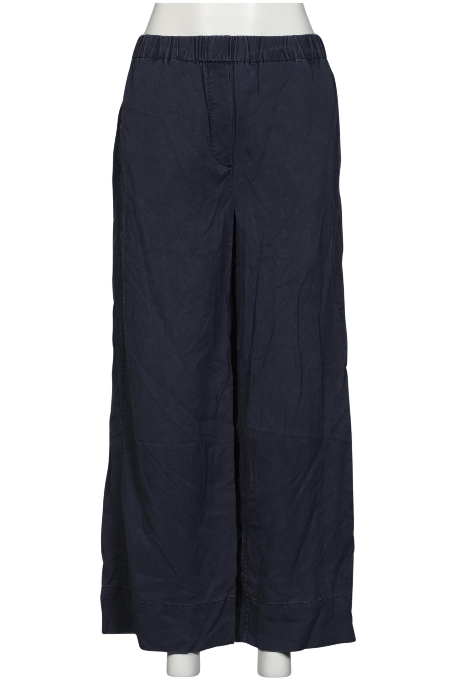 

Armedangels Damen Stoffhose, marineblau, Gr. 0