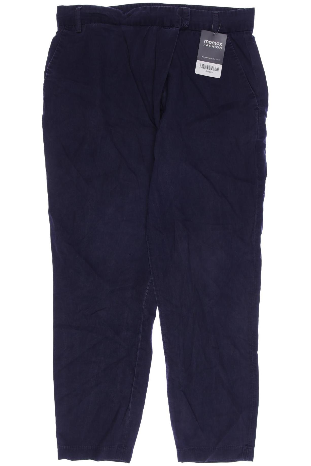 

Armedangels Damen Stoffhose, marineblau, Gr. 38