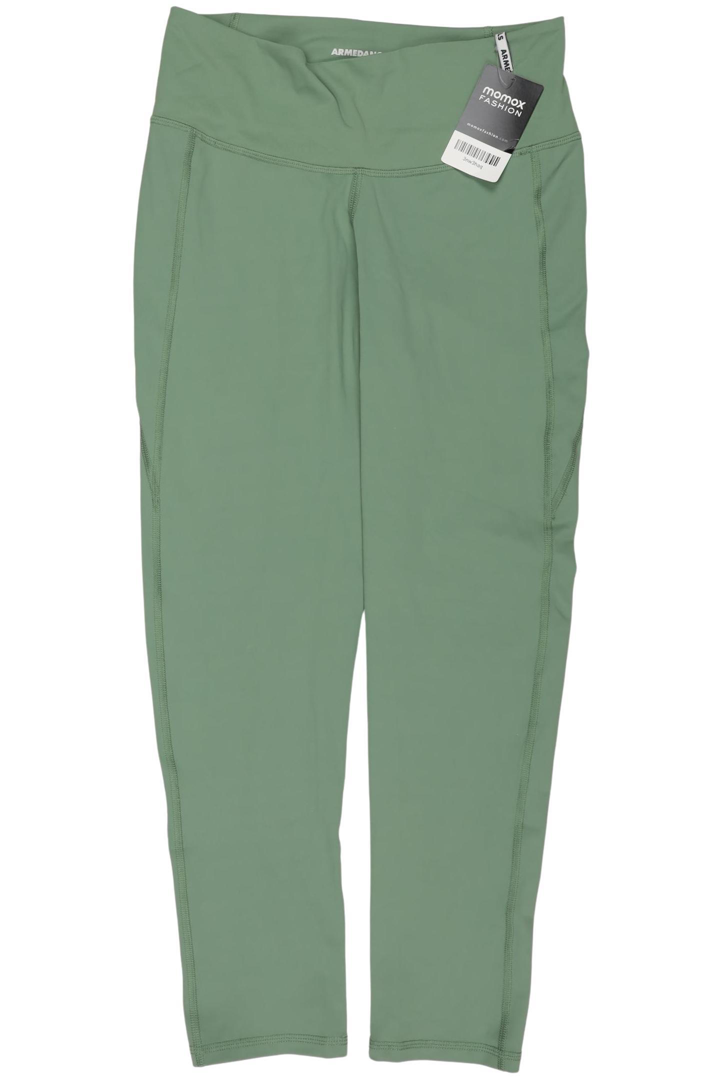 

Armedangels Damen Stoffhose, grün, Gr. 0