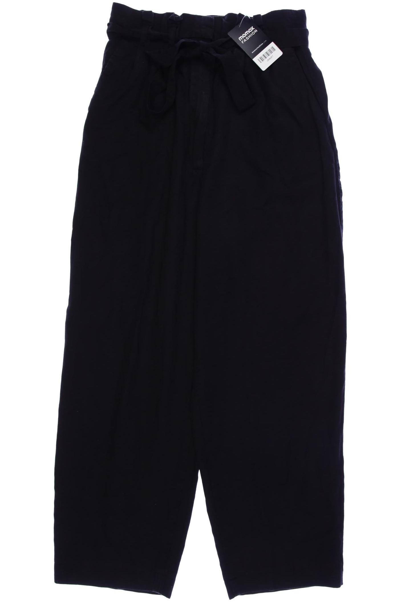 

Armedangels Damen Stoffhose, schwarz, Gr. 36