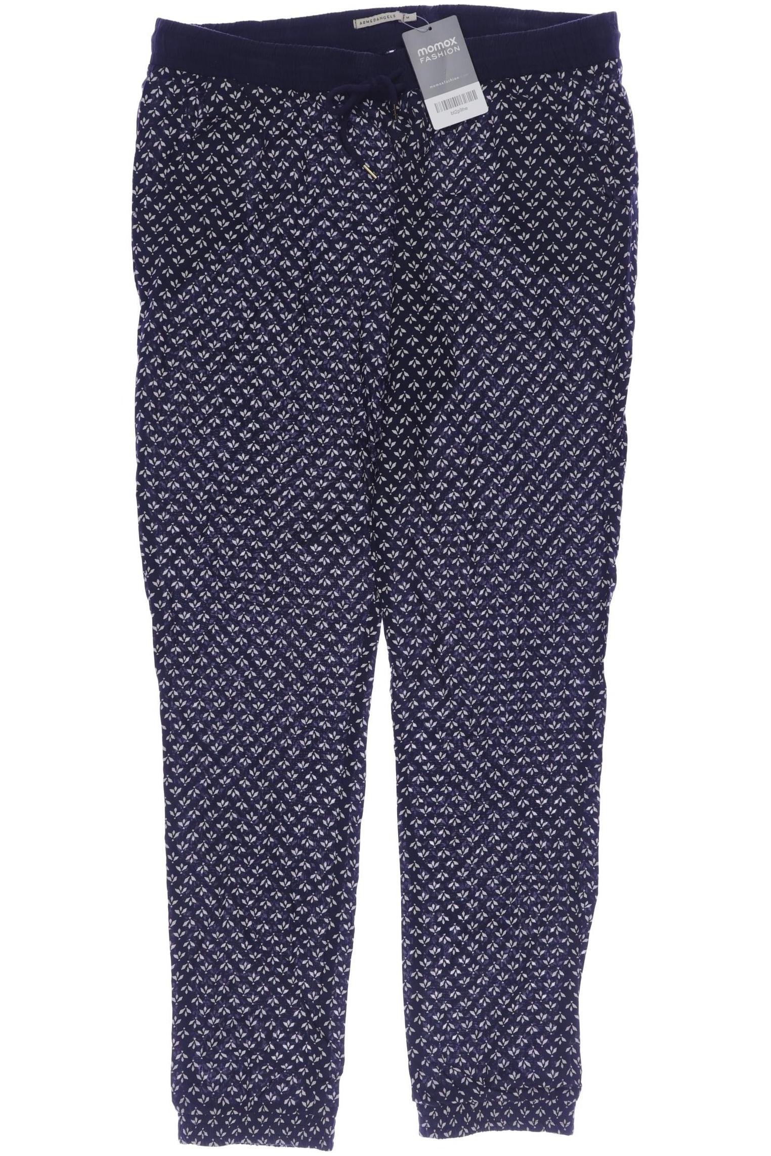 

Armedangels Damen Stoffhose, marineblau, Gr. 0
