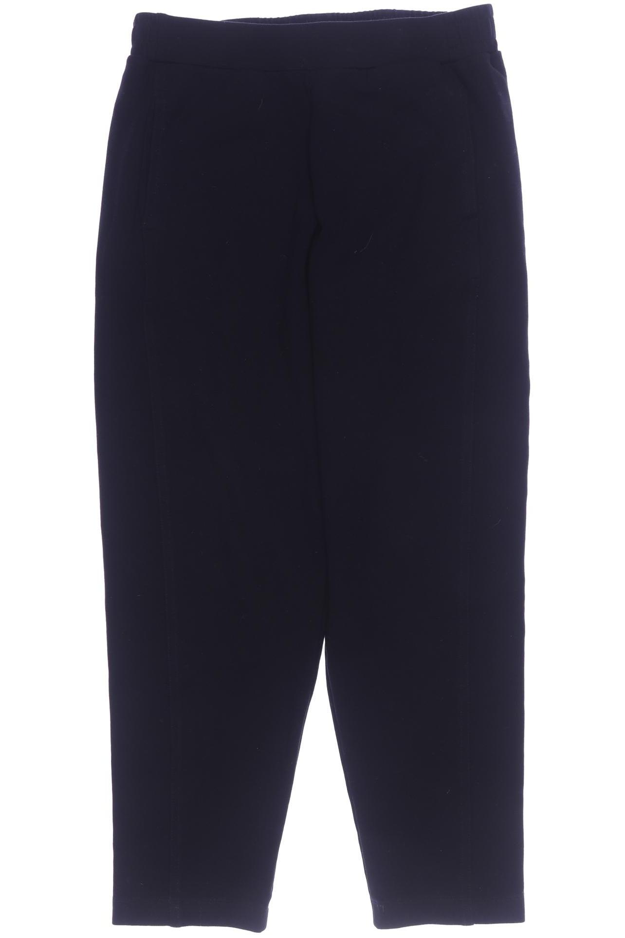 

Armedangels Damen Stoffhose, schwarz, Gr. 0